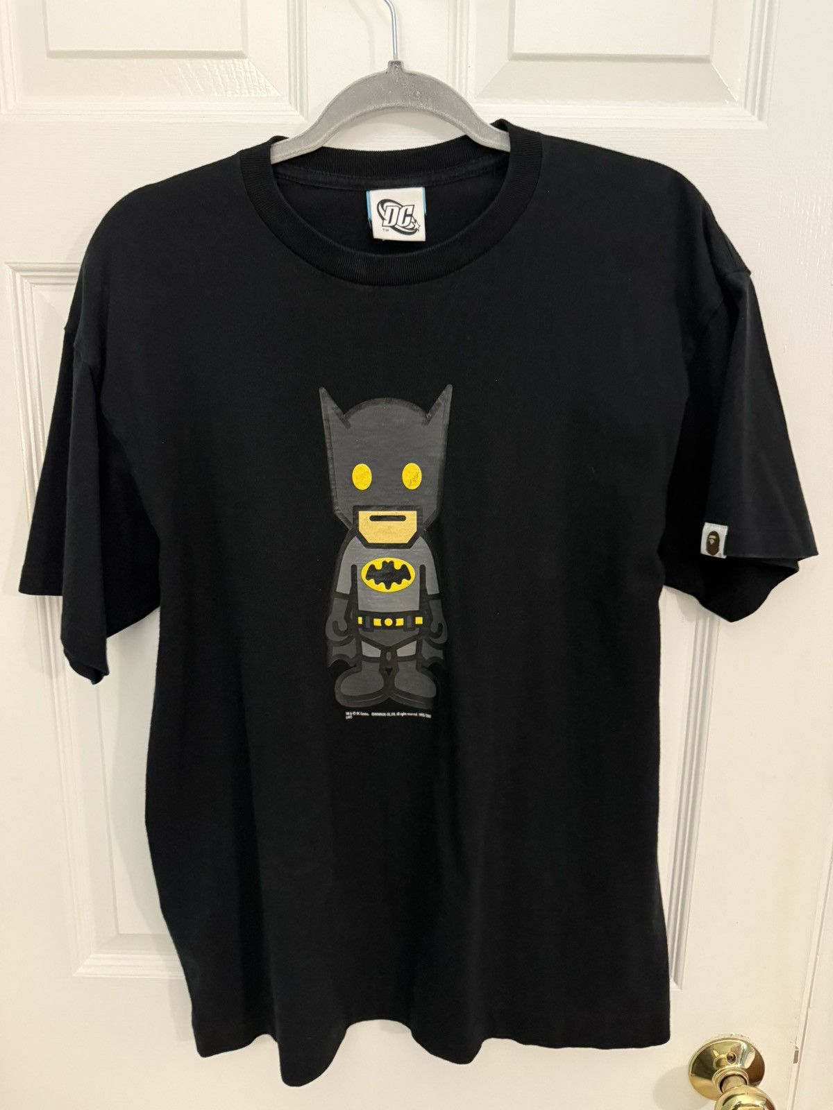 A BATHING APE×DC COMICS BATMAN A Bathing Ape Bape Sta Low DC Comics Batman - DC3 - US
