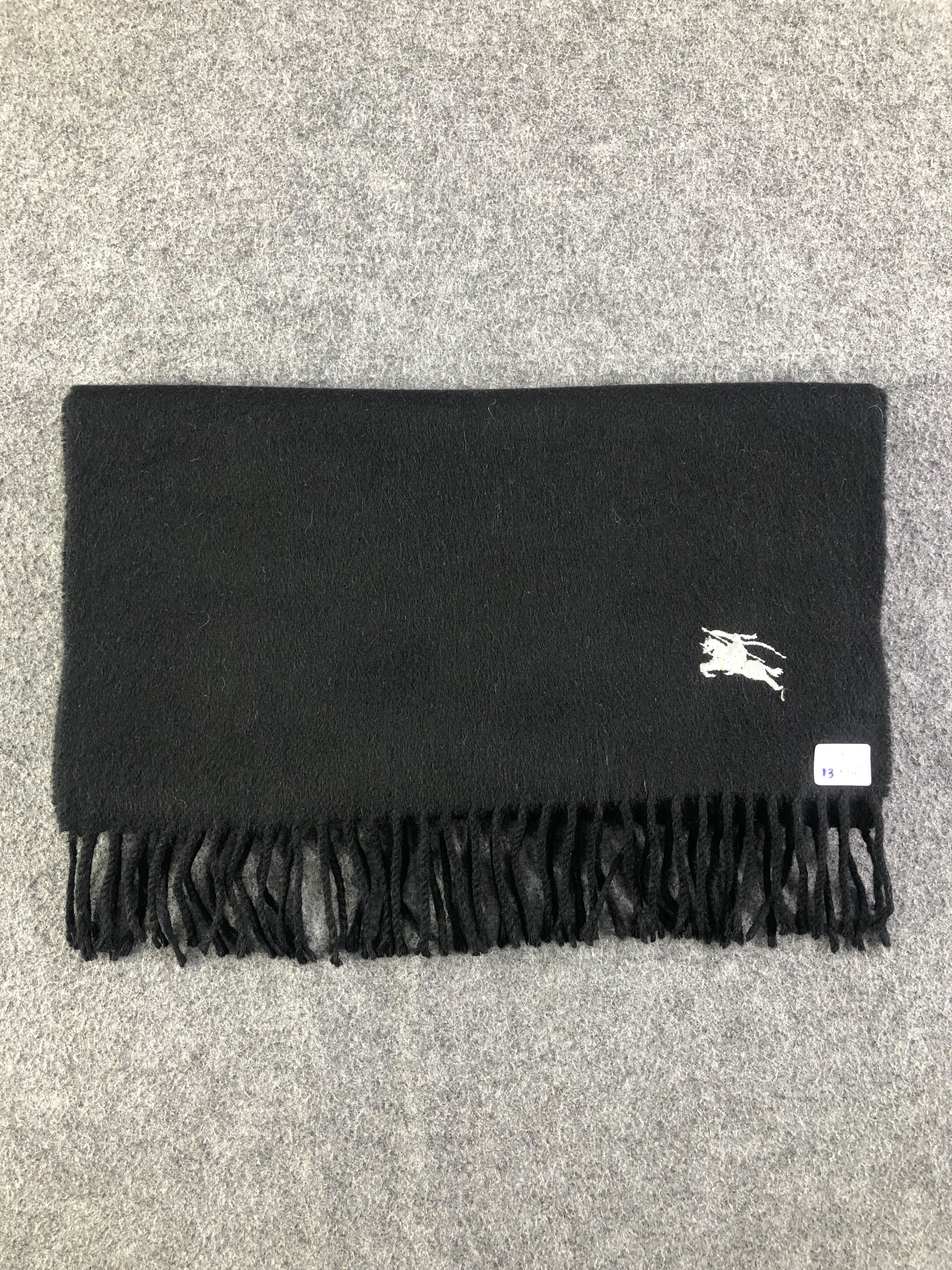 Burberry Burberry Scarf / Muffler / Neckwear Size ONE SIZE - 7 Thumbnail