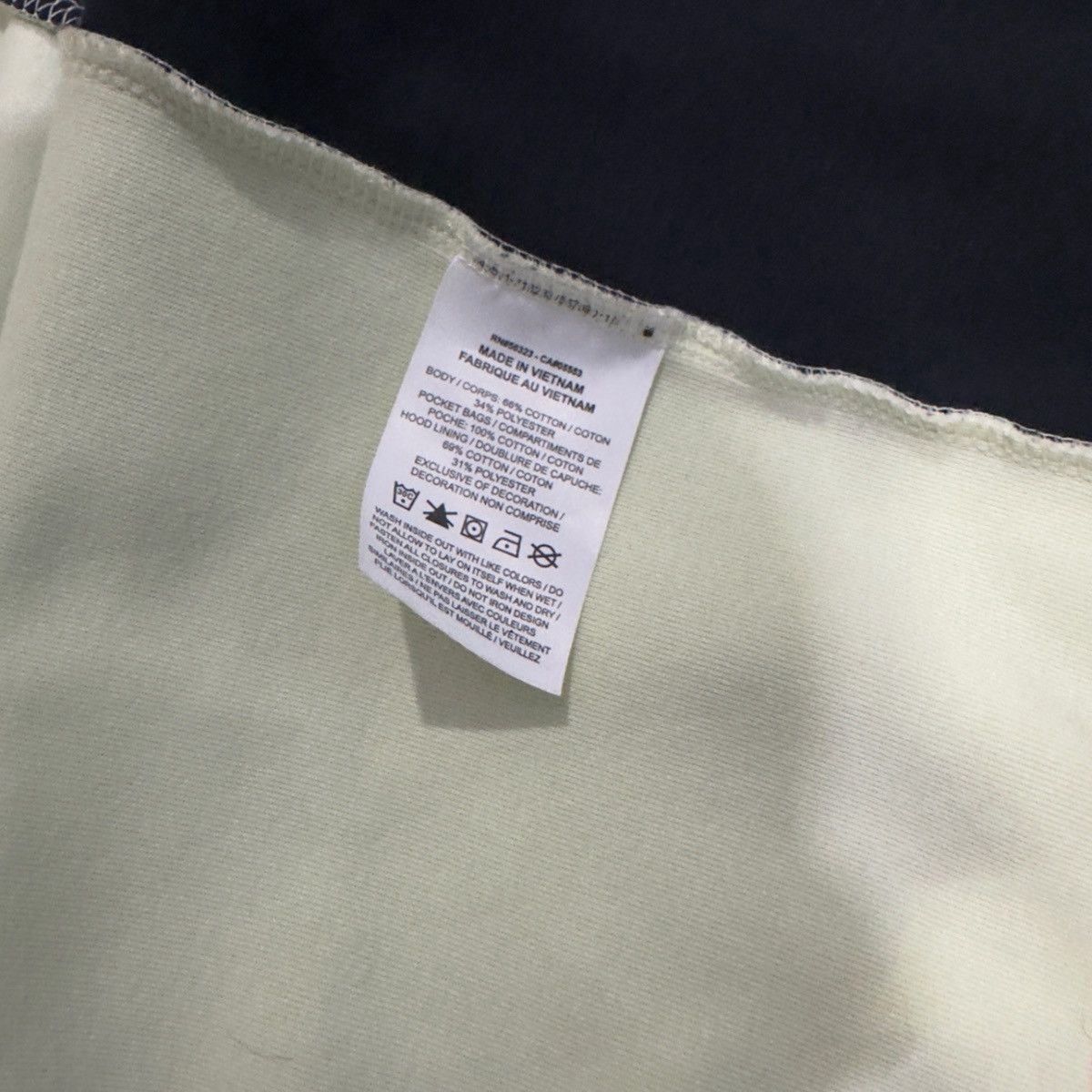 Nike Nike Sportswear Tech Fleece Full-Zip Hoodie Size US S / EU 44-46 / 1 - 5 Thumbnail