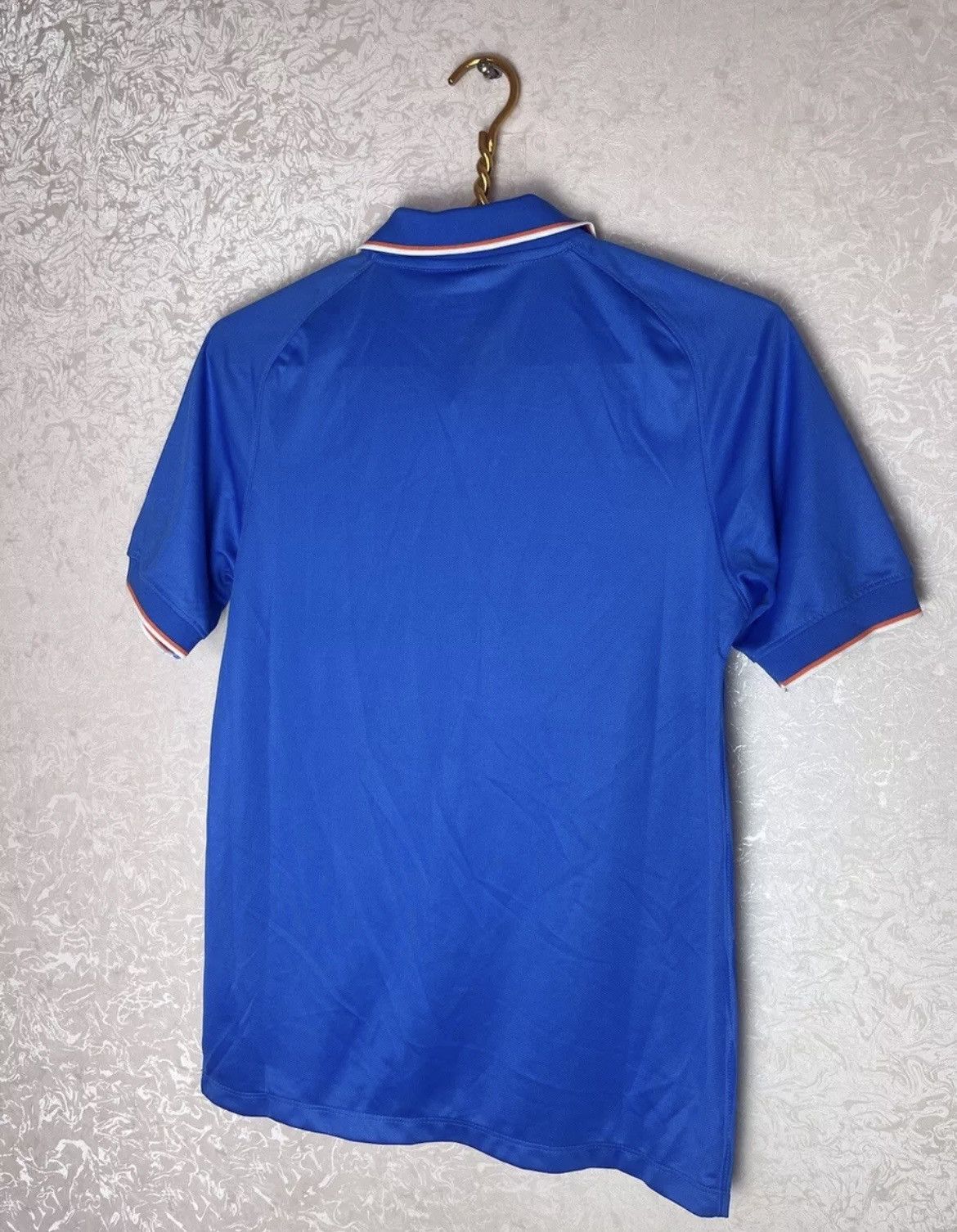 Nike India National Cricket Nike Jersey Size XS Star India Size US XS / EU 42 / 0 - 2 Thumbnail