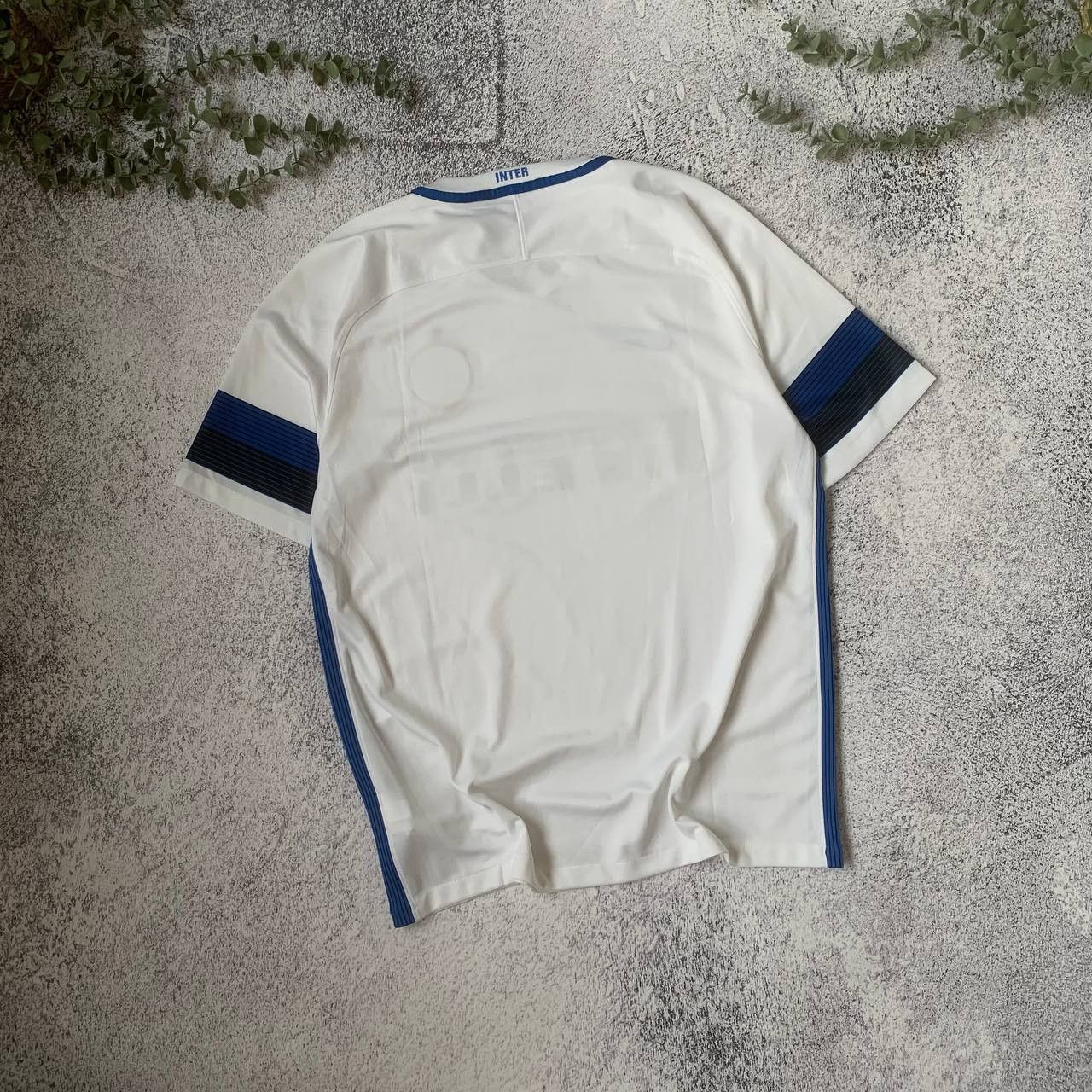 Nike Nike Inter Milan 2016/2017 Jersey Size US L / EU 52-54 / 3 - 6 Thumbnail