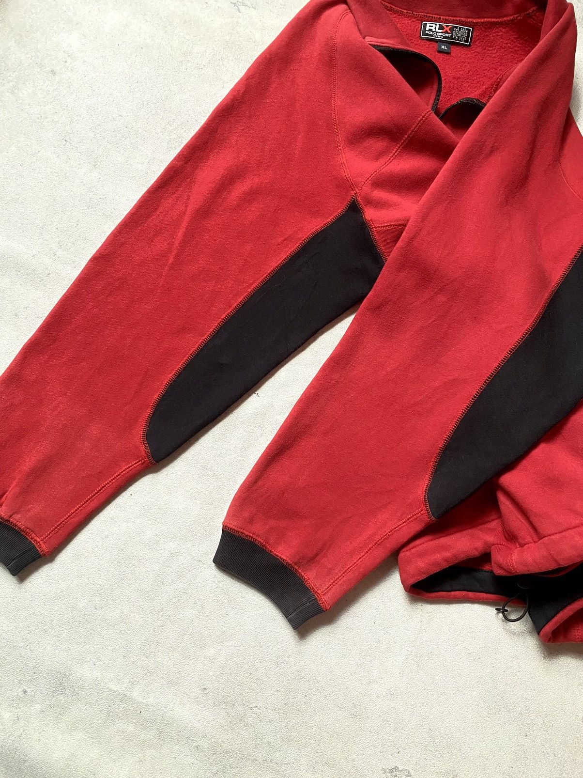 Polo Ralph Lauren × Ralph Lauren × Vintage Vintage Polo Sport Jacket Size US XL / EU 56 / 4 - 8 Thumbnail