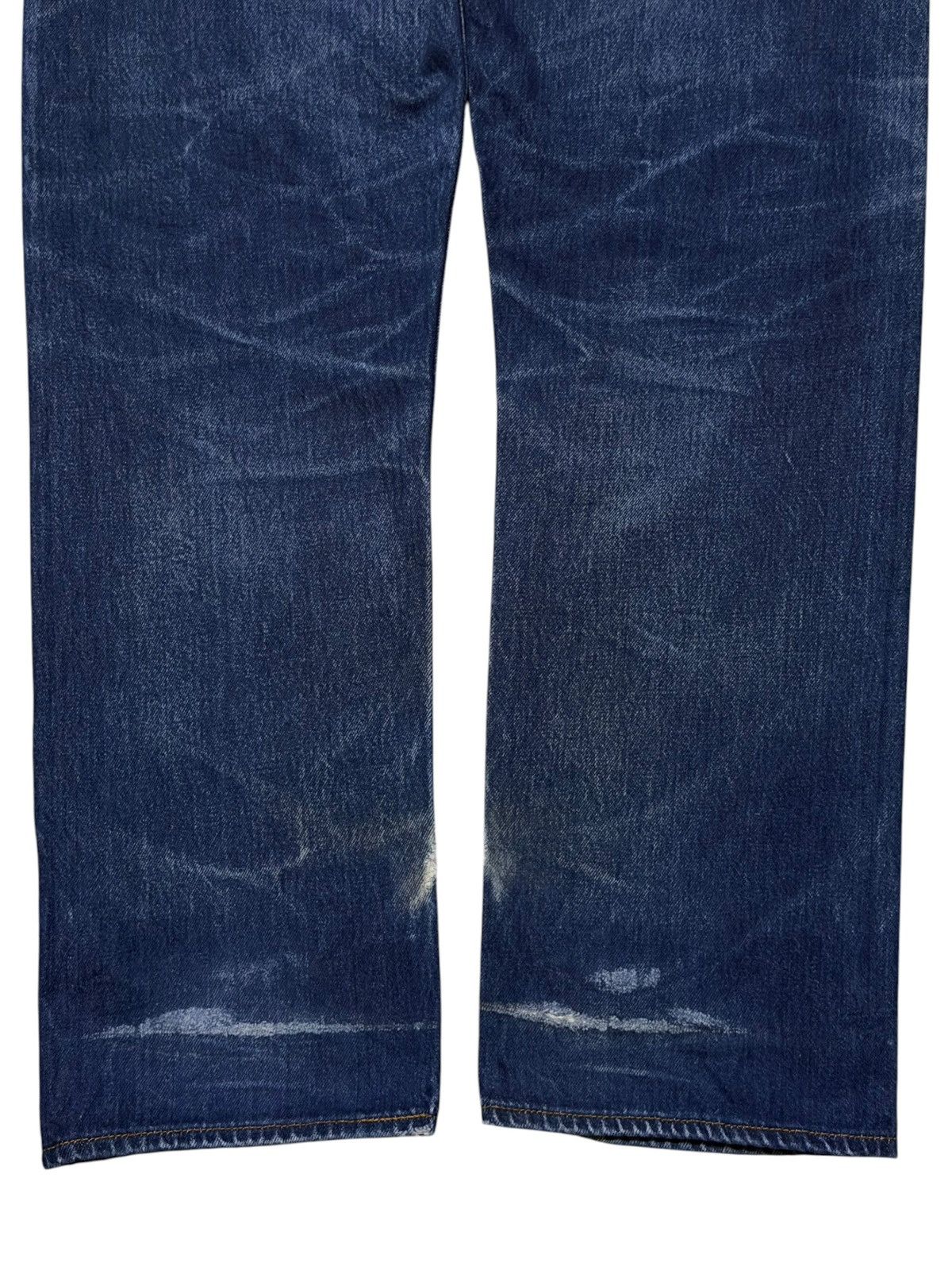 Levi's Vintage Levi’s 501 Denim Jeans | Regular Straight Fit | W37 Size US 37 - 7 Thumbnail