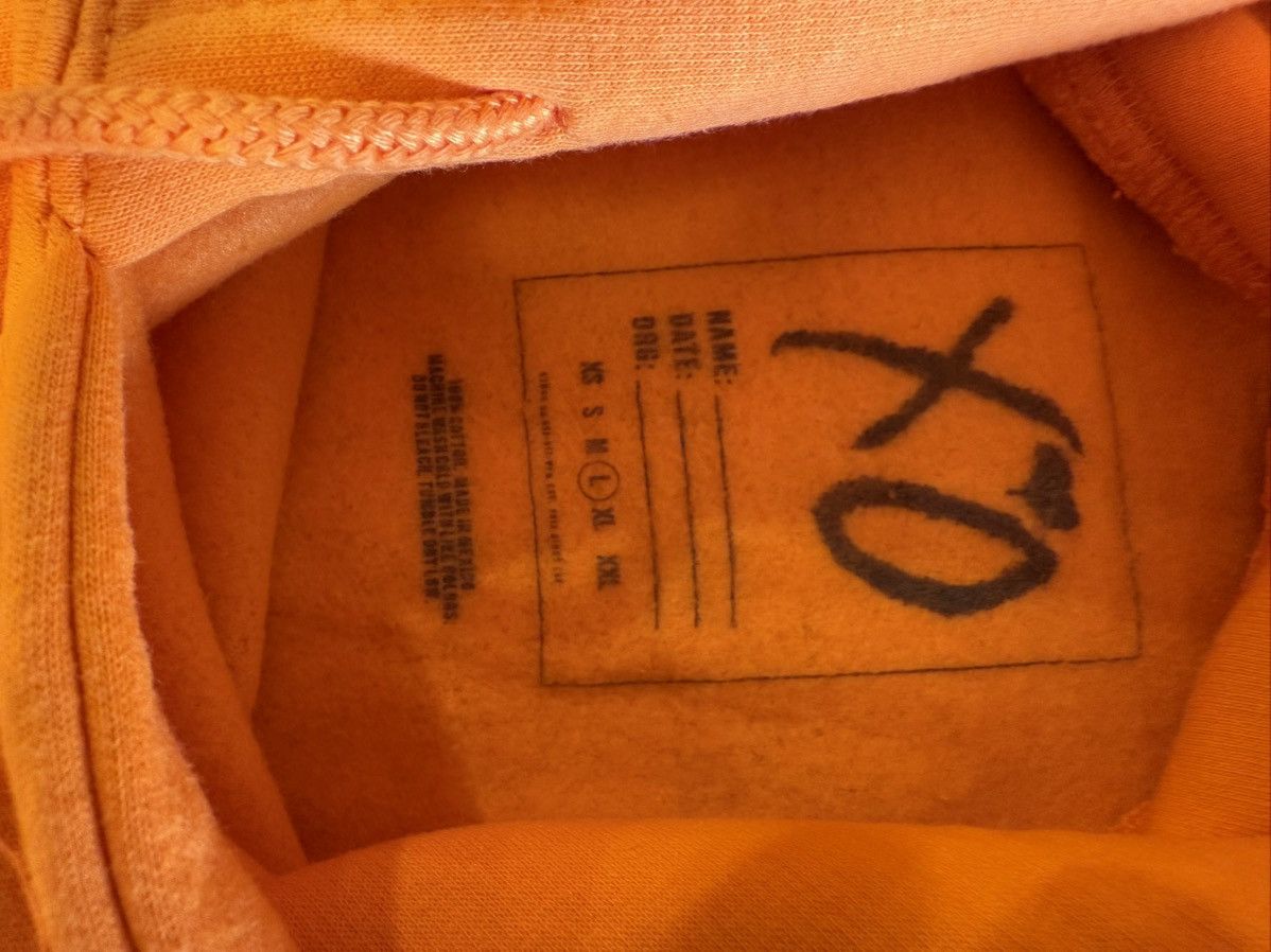 The Weeknd The Weeknd -Festival Hoodie Size US L / EU 52-54 / 3 - 3 Thumbnail