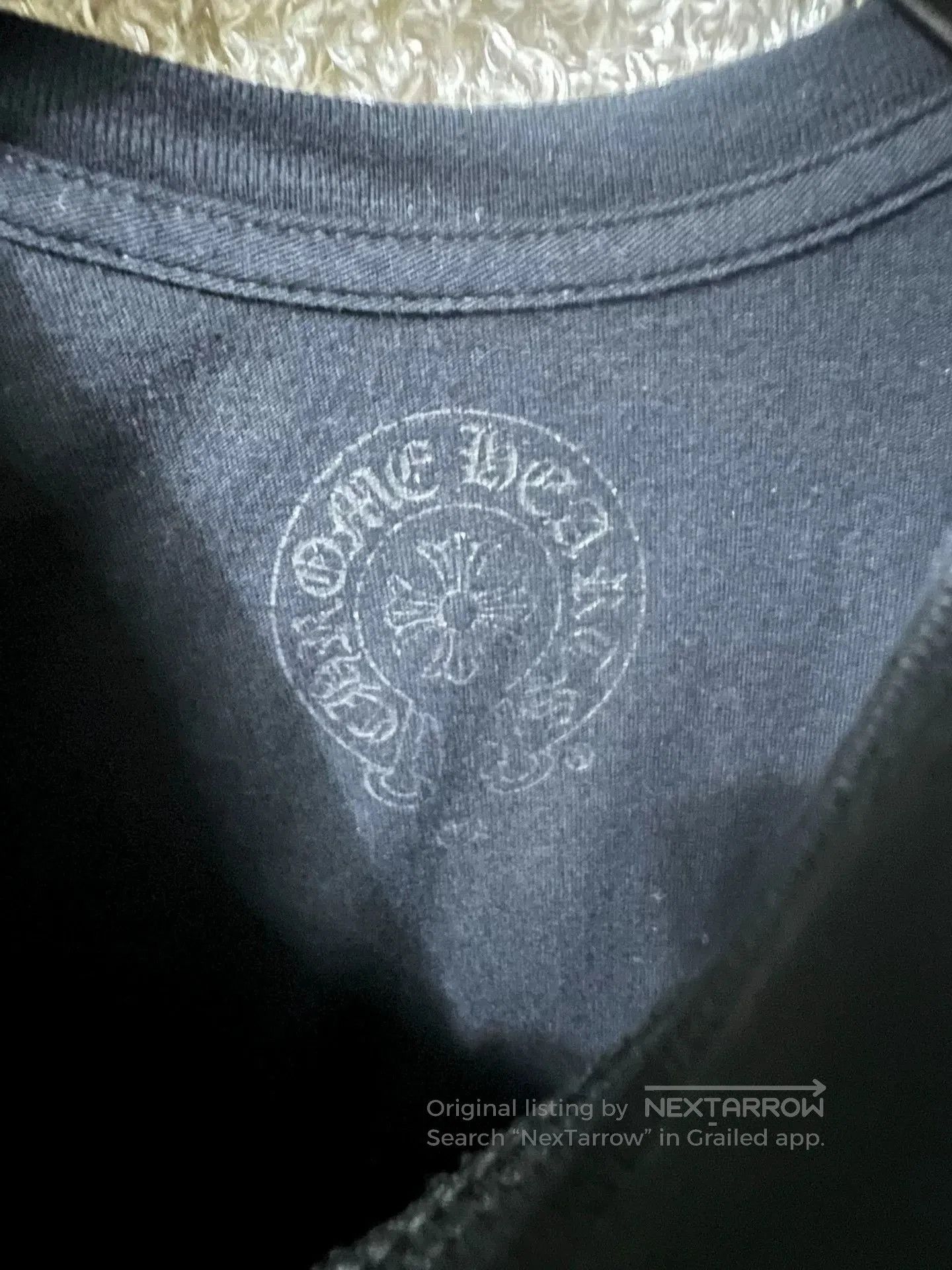 Chrome Hearts Chrome Hearts Men's Hangzhou Limited T. Size US M / EU 48-50 / 2 - 4 Thumbnail