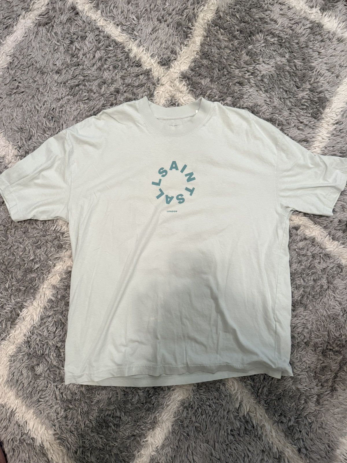 Allsaints All saints tshirt Size US M / EU 48-50 / 2 - 1 Thumbnail