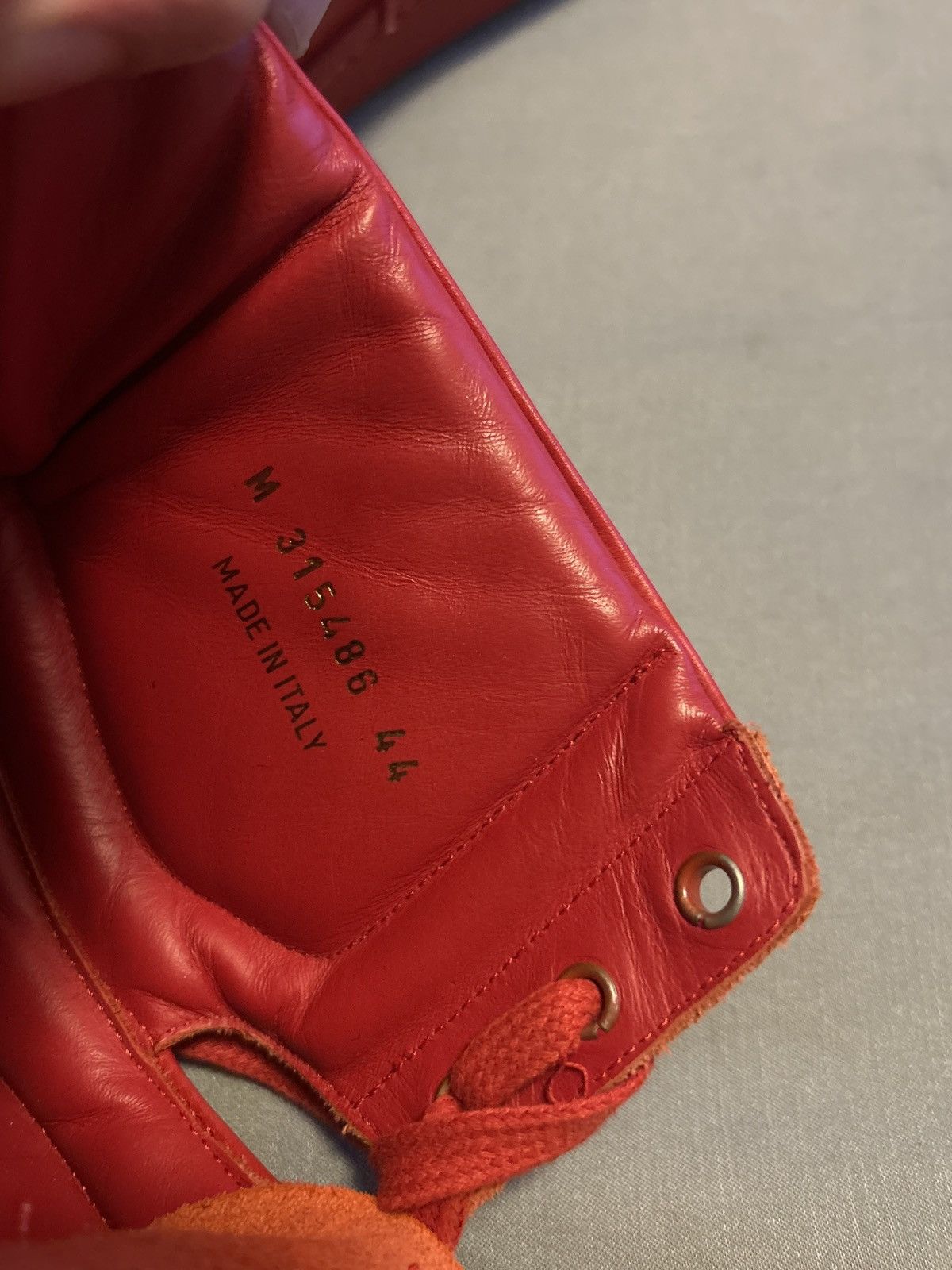 Saint Laurent Paris Saint Laurent SL/01h Size US 11 / EU 44 - 5 Thumbnail