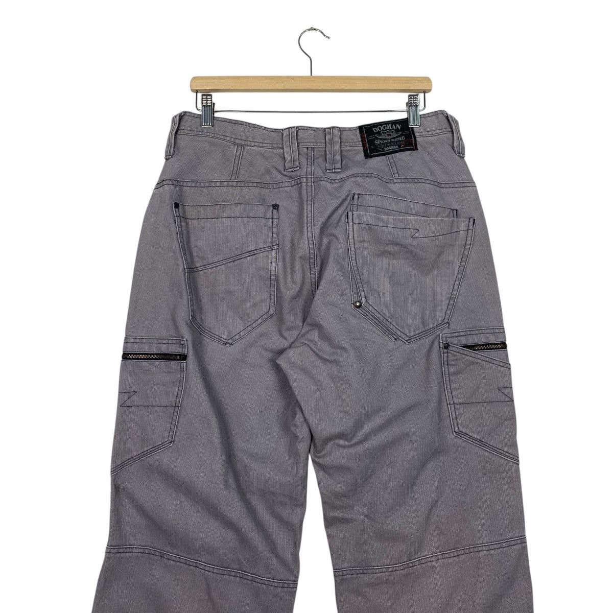 Dogtown × Japanese Brand Dogman cargo pant Size US 32 / EU 48 - 9 Thumbnail