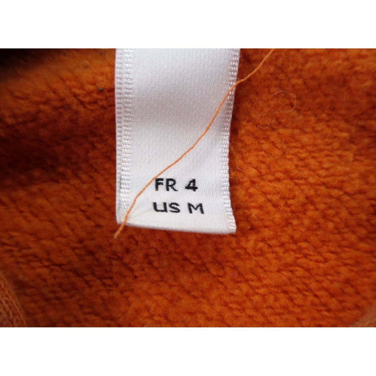 Lacoste Lacoste Jacket Mens M Orange Sport Windbreaker Full Zip Hooded Logo Casual Sweatshirt Shirt Mens M Orange Sport Logo Zip Hoodie Size US M / EU 48-50 / 2 - 7 Thumbnail