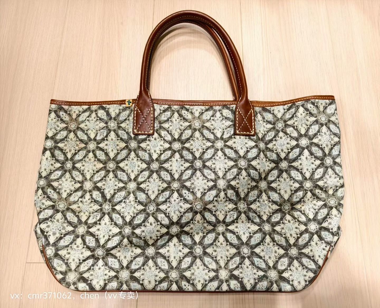 Visvim VISVIM 13SS HOMER TOTE CANVAS (L) Size ONE SIZE - 9 Thumbnail