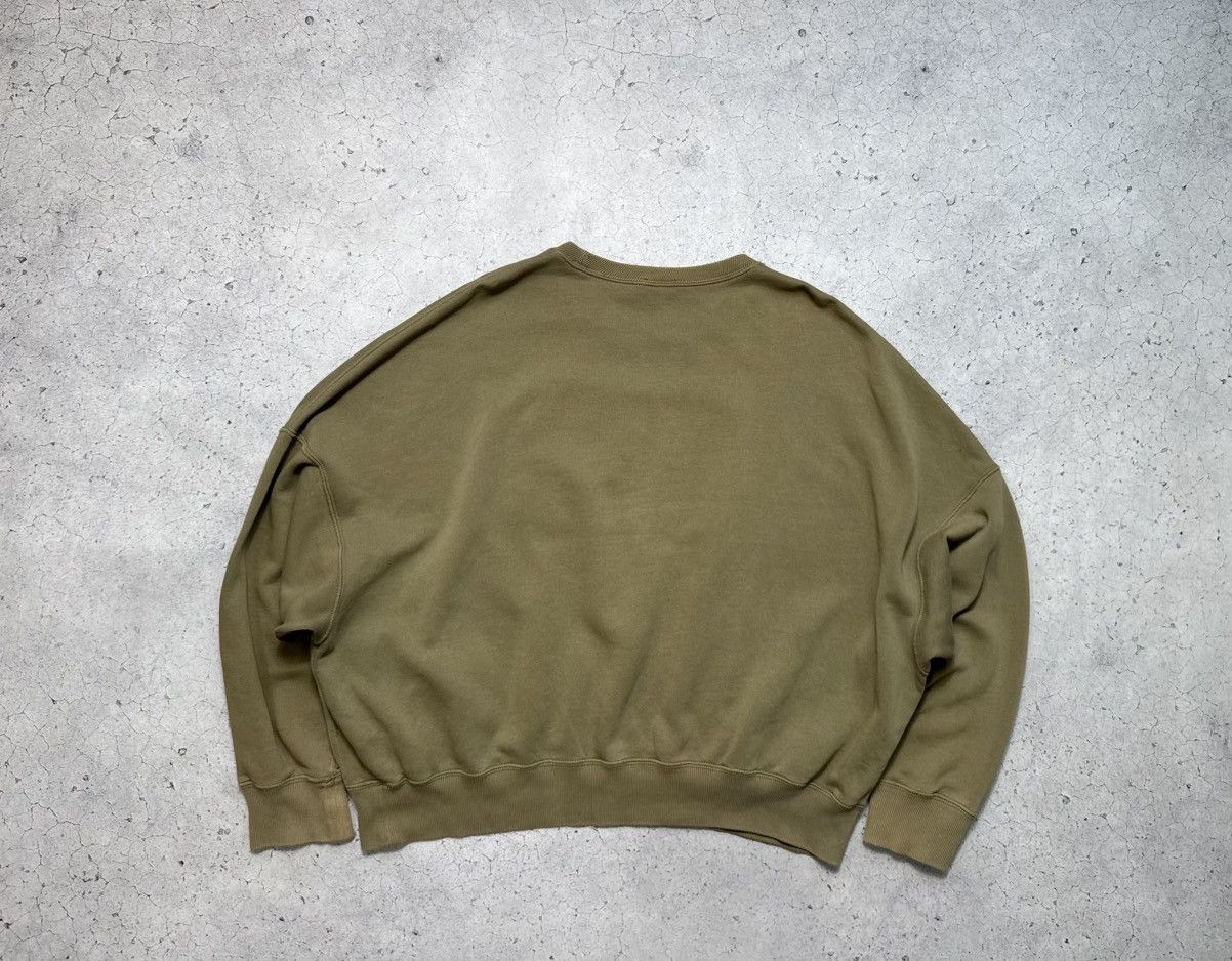 Polo Ralph Lauren Polo Ralph Lauren USA Flag Oversize Sweatshirt Vintage Size US XL / EU 56 / 4 - 2 Thumbnail