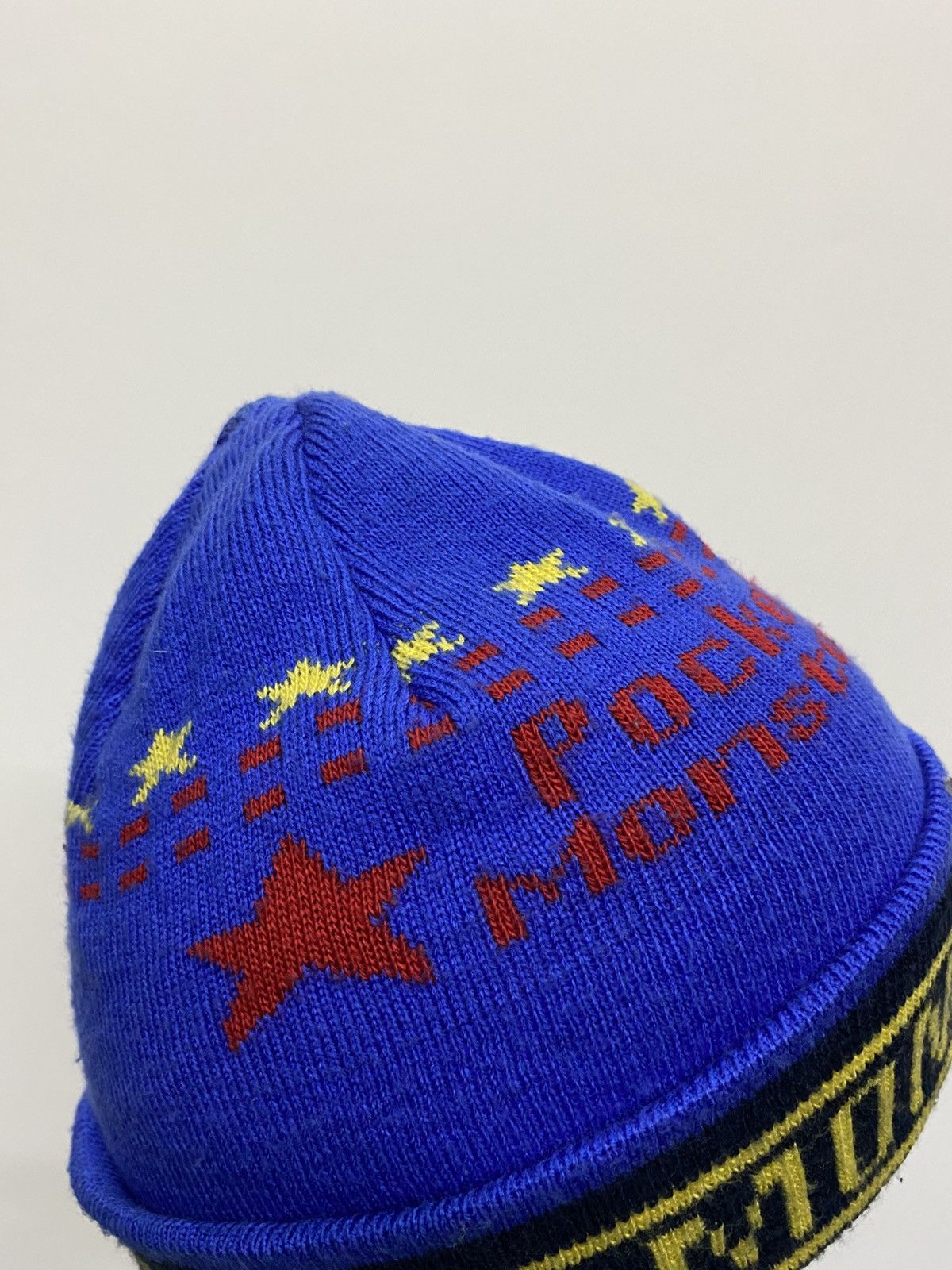 Pokemon Japanese Cartoon Pocket Monster X Pokemon Beanie Hat Size ONE SIZE - 6 Thumbnail