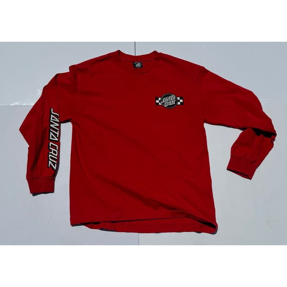Santa Cruz Skateboards Santa Cruz Long Sleeve T shirt Size US M / EU 48-50 / 2 - 1 Thumbnail