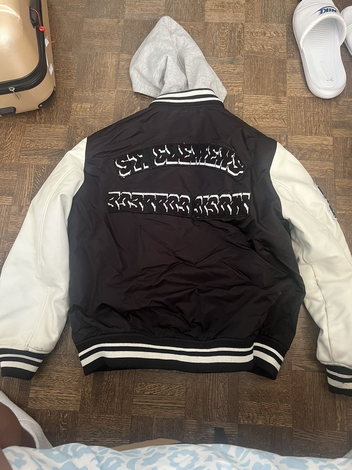 Other College jacket Size US L / EU 52-54 / 3 - 2 Thumbnail