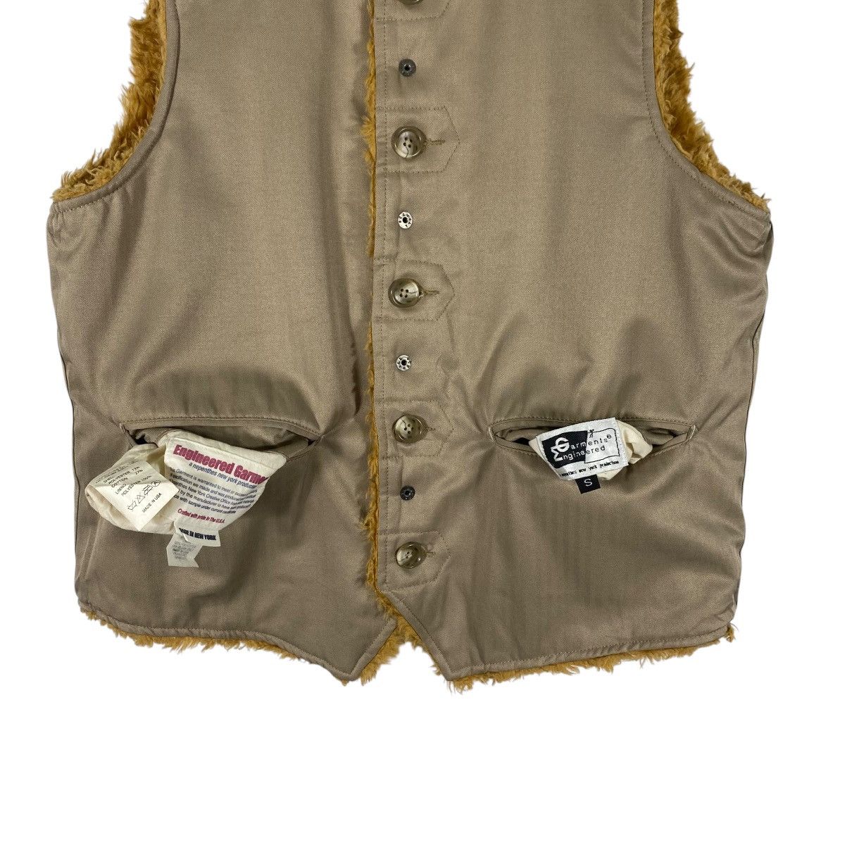 Engineered Garments Vintage Engineered Garments Reversible Size US S / EU 44-46 / 1 - 14 Thumbnail
