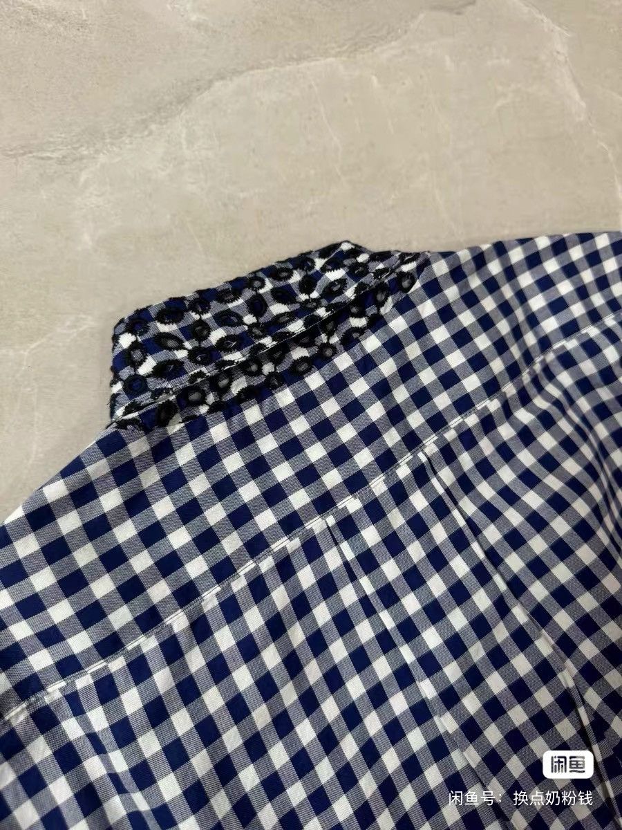 Junya Watanabe CDG junya watanabe man shirt Size US S / EU 44-46 / 1 - 5 Thumbnail