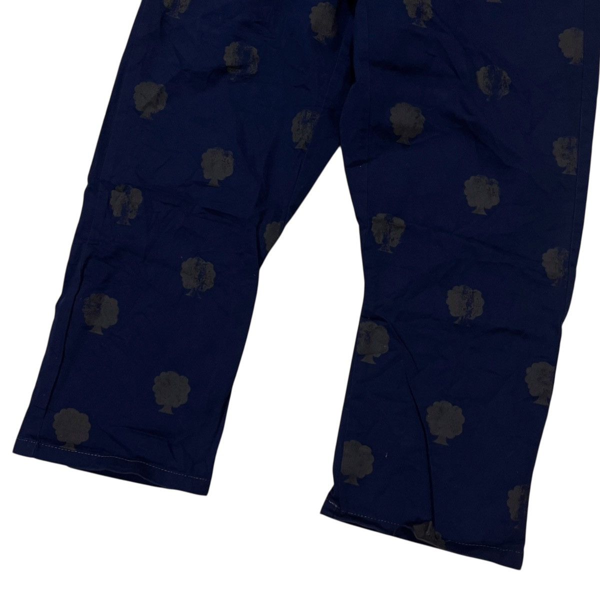 Issey Miyake Ne-net by issey miyake iconic cropped pants Size US 29 - 4 Thumbnail