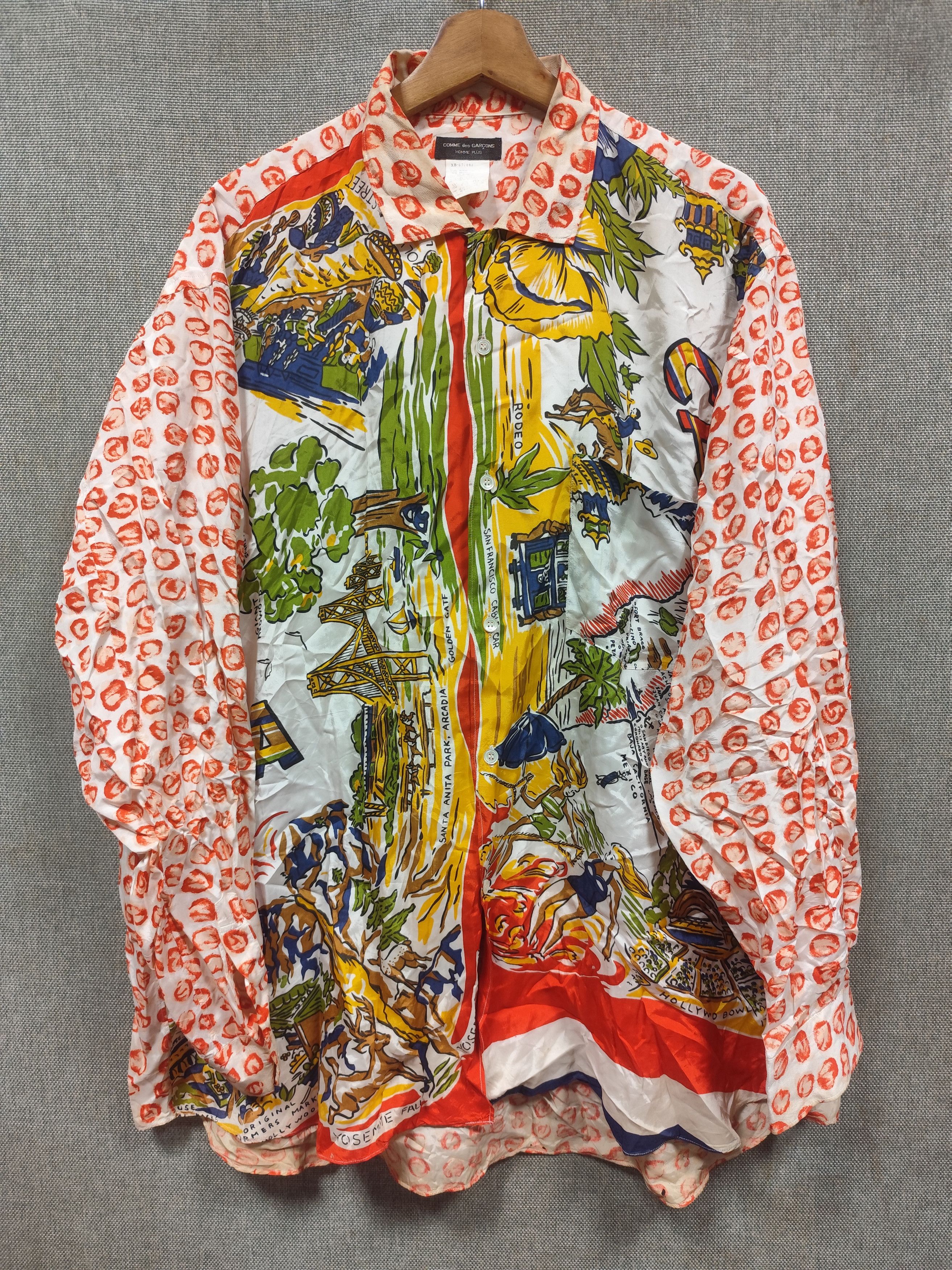 マインツ〈COMME des GARCONS　HOMME〉 90s StyleZeitgeist
