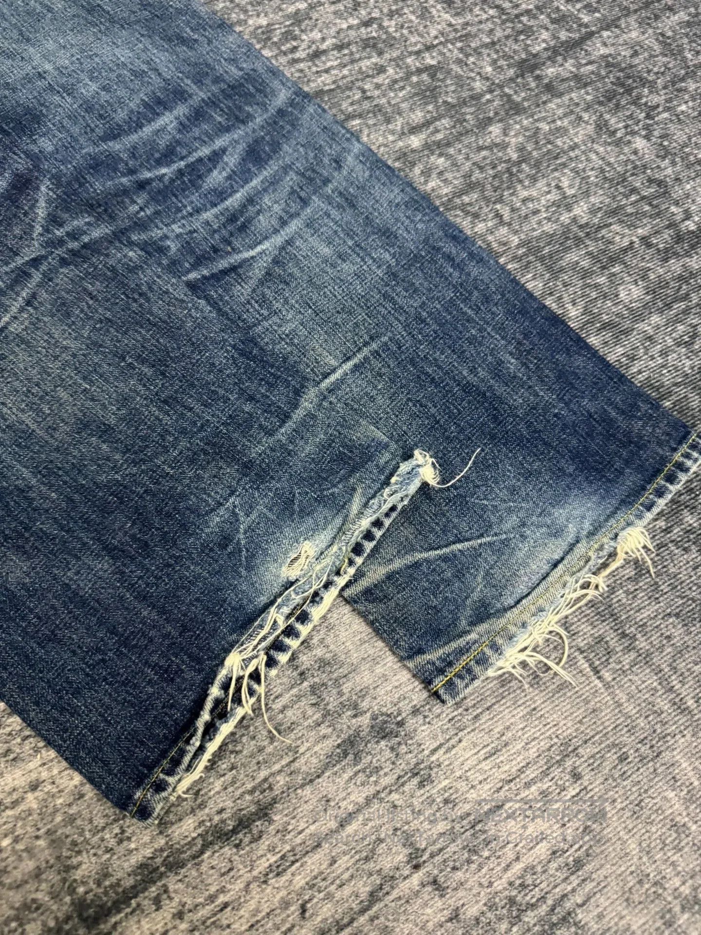 Levi's Vintage Levis 702 LVC Jeans. Size US 30 / EU 46 - 9 Thumbnail