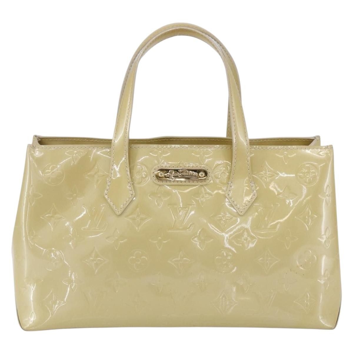 Louis Vuitton Louis Vuitton Wilshire Handbag Monogram Vernis Size ONE SIZE - 1 Thumbnail