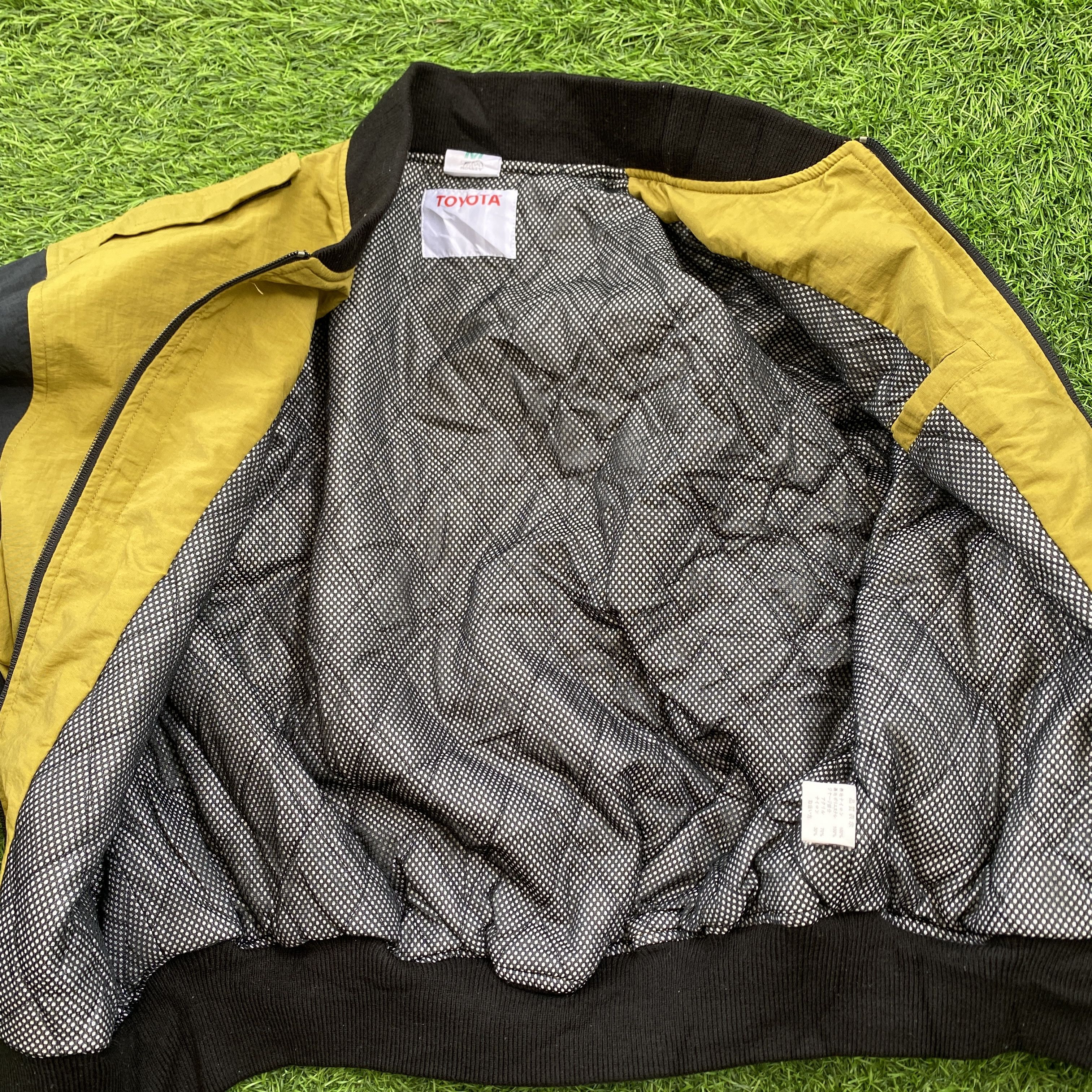 Gear for Sports Vintage Toyota Racing Bomber Jacket TRD Size US M / EU 48-50 / 2 - 5 Thumbnail