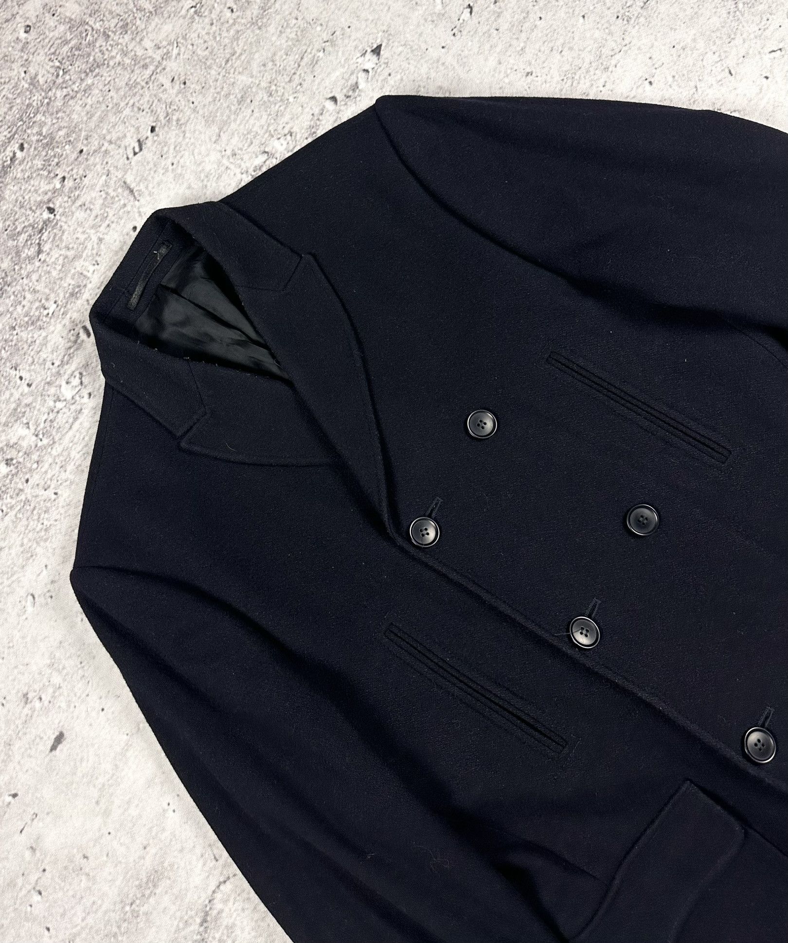 Jeff Banks Jeff Banks wool elegant coat Size US M / EU 48-50 / 2 - 2 Thumbnail