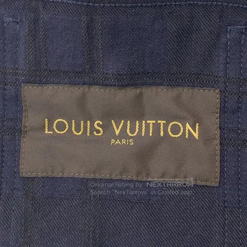Louis Vuitton Louis Vuitton Men's Color. Size US M / EU 48-50 / 2 - 6 Thumbnail