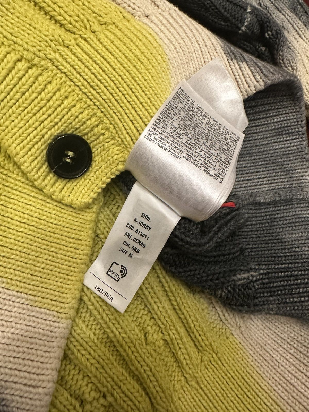 Diesel Diesel Multi Color Cardigan Size US M / EU 48-50 / 2 - 6 Thumbnail