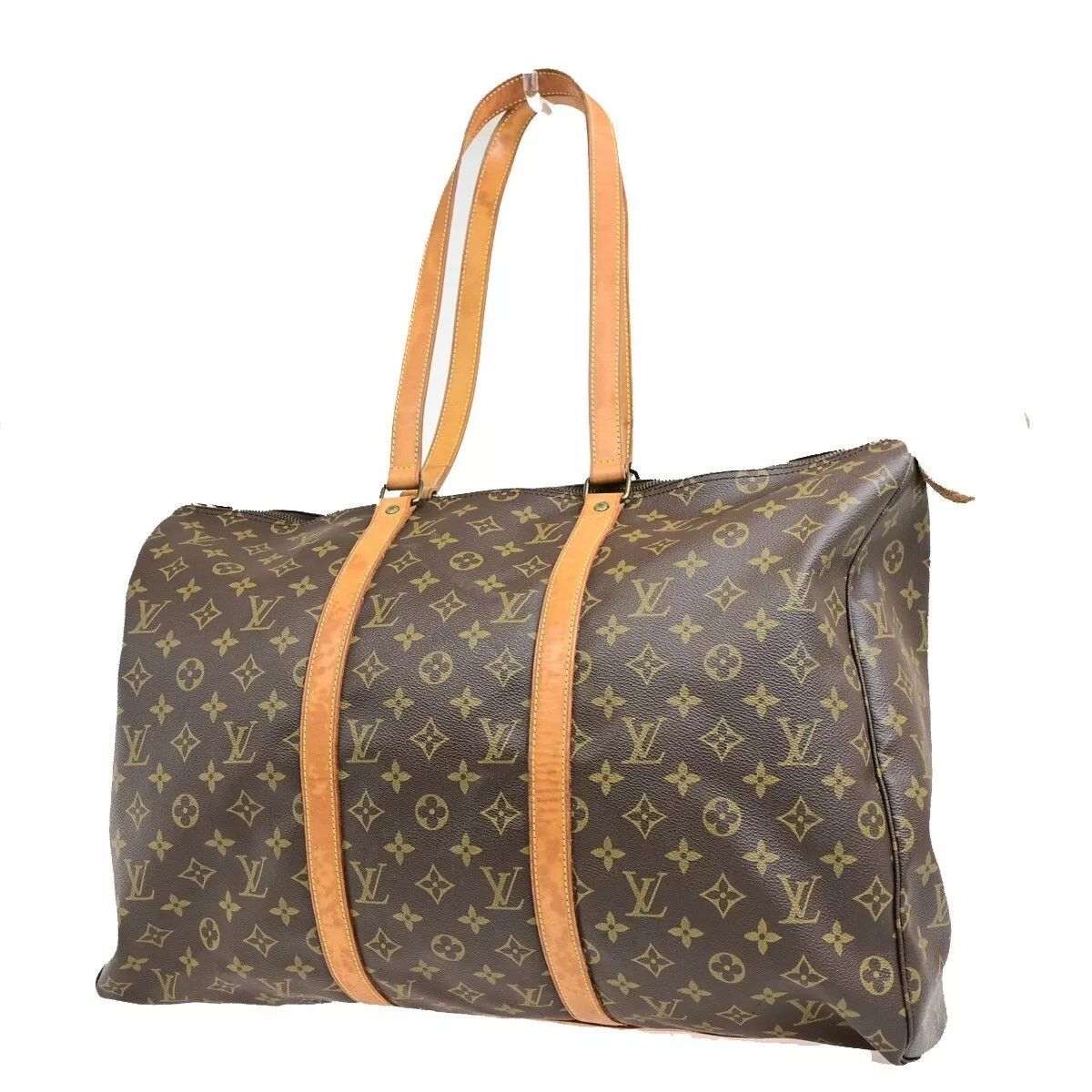 Louis Vuitton Monogram Flanerie 50 Shoulder Bag Brown M51116, Women's
