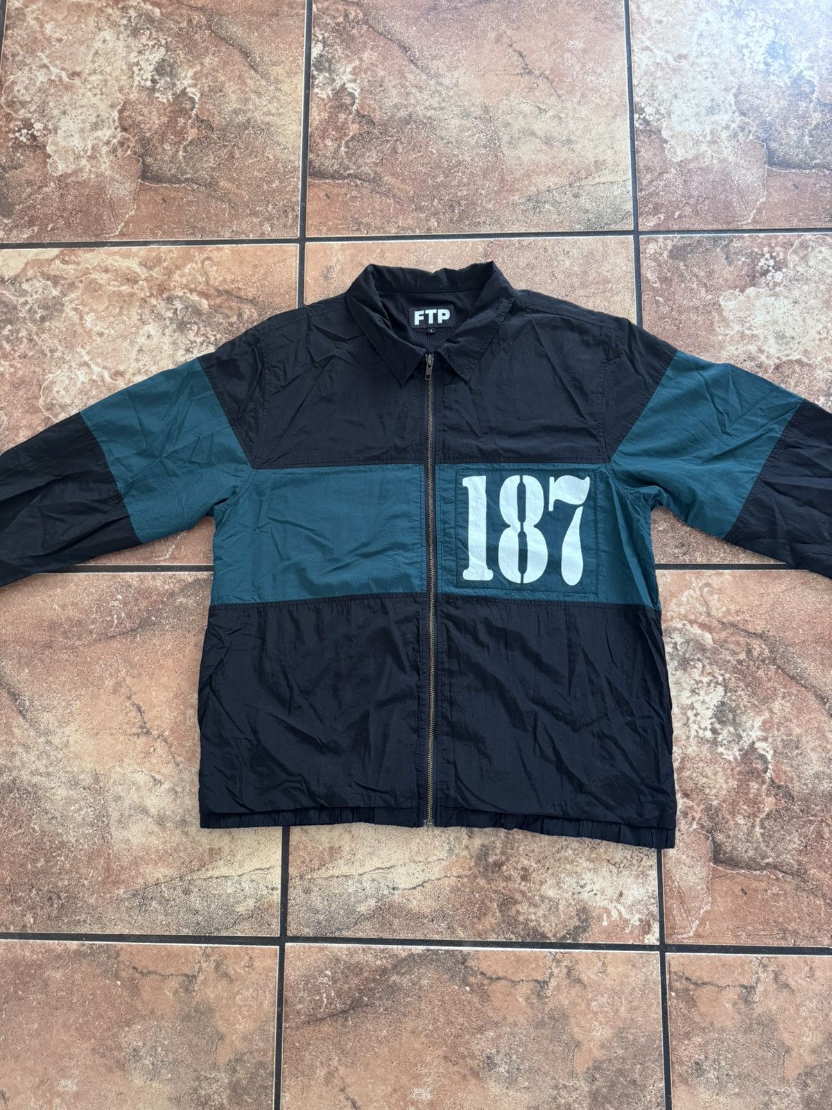 Fuck The Population FTP 187 jacket Size US L / EU 52-54 / 3 - 1 Thumbnail