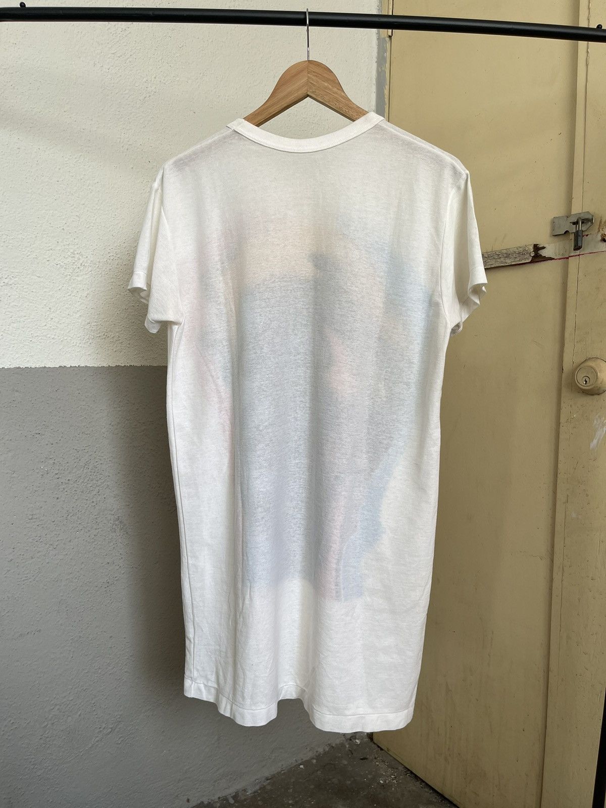 Band Tees × Vintage Rare Vintage Fifth Column David Bowie Punk Rock Concert Size US L / EU 52-54 / 3 - 7 Thumbnail