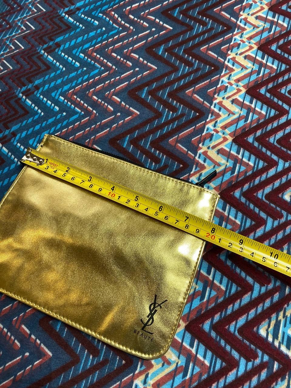 Vintage × Yves Saint Laurent YSL Yves Saint Laurent Parfums Bag Cosmetics Mirror Size ONE SIZE - 10 Thumbnail