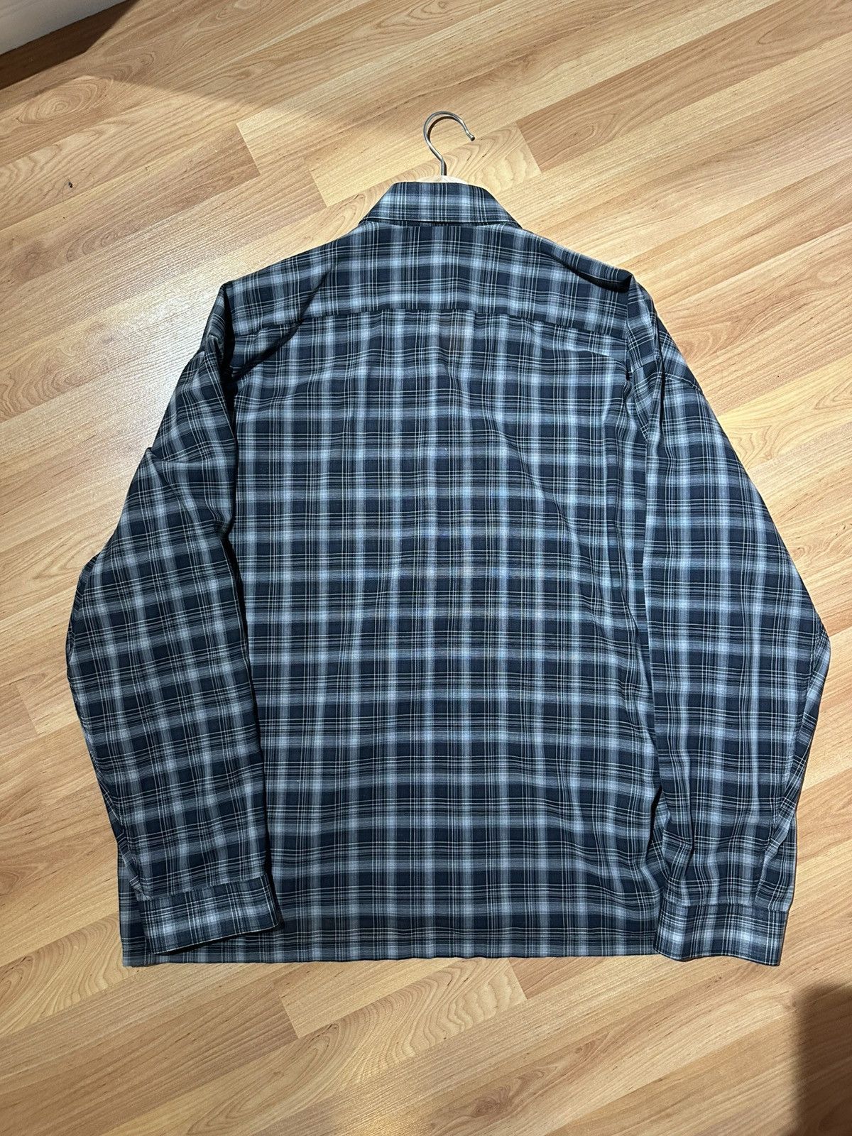 Other Side Service Tokyo Boy Shirt (Black) Size US L / EU 52-54 / 3 - 3 Thumbnail