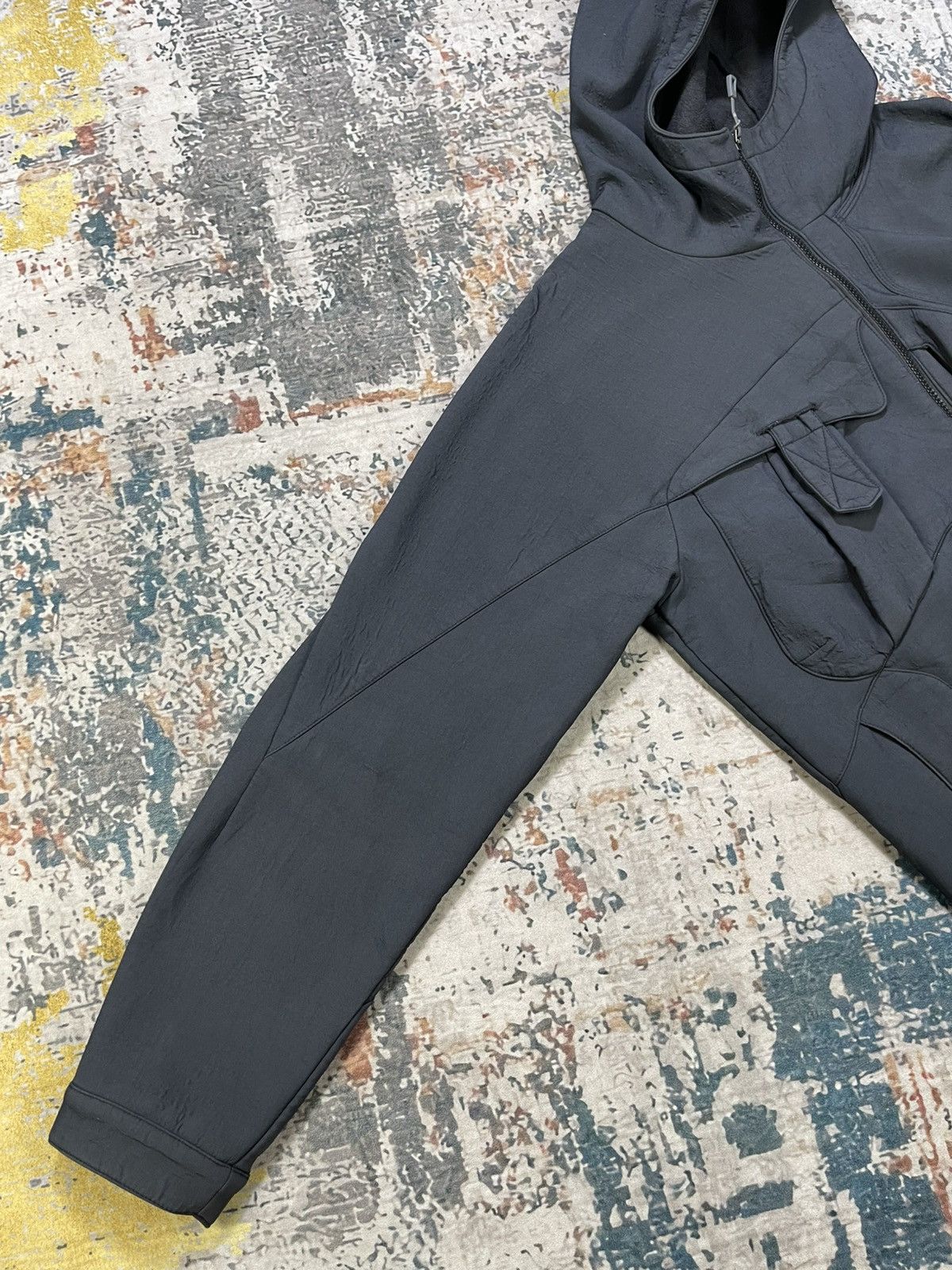 Nike ACG Vtg Y2k Nike ACG Tech Softshell Hooded Jacket Size US M / EU 48-50 / 2 - 4 Thumbnail