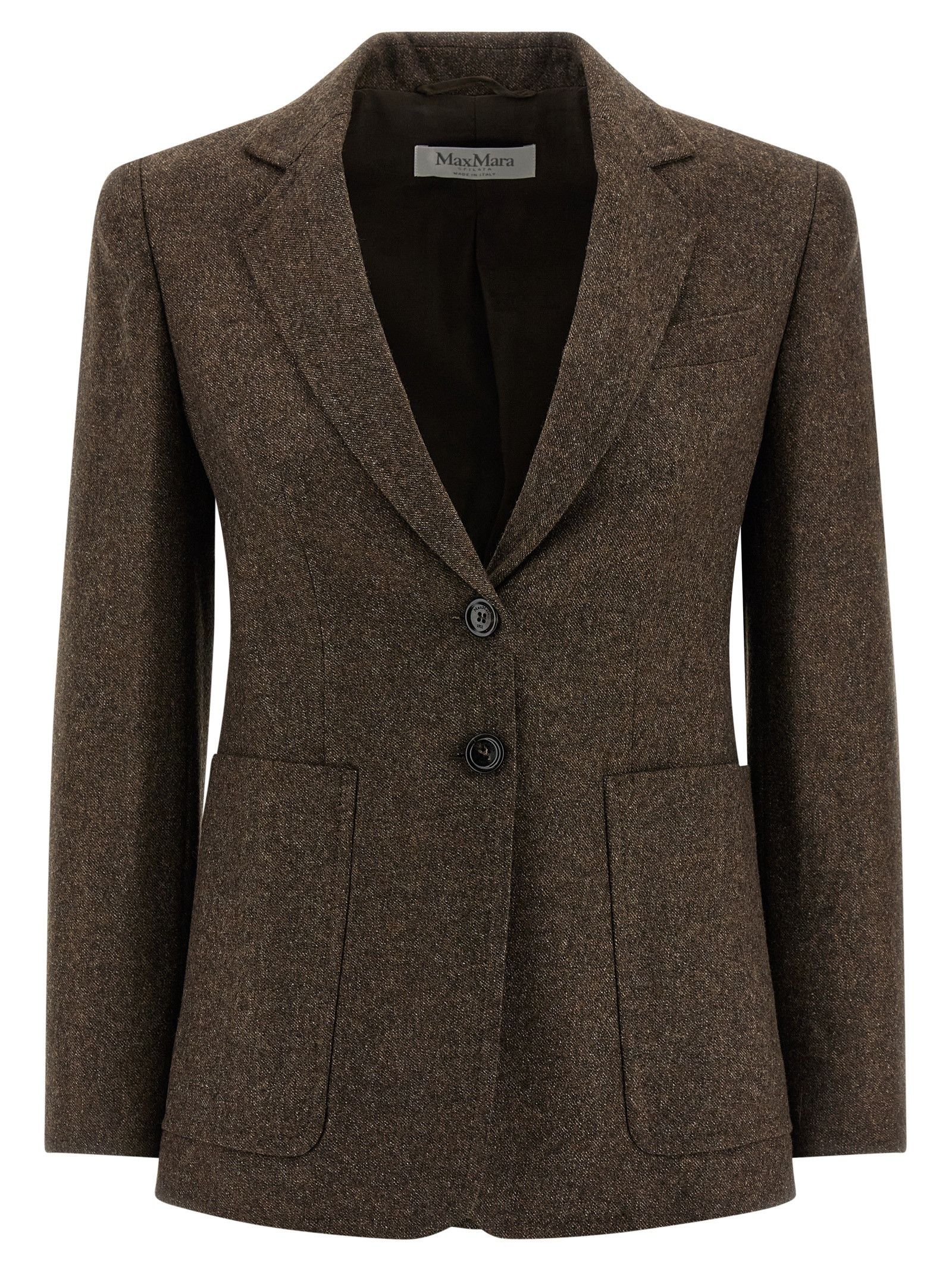 Max Mara 'Bermuda1234' blazer Size S / US 4 / IT 40 - 1 Thumbnail