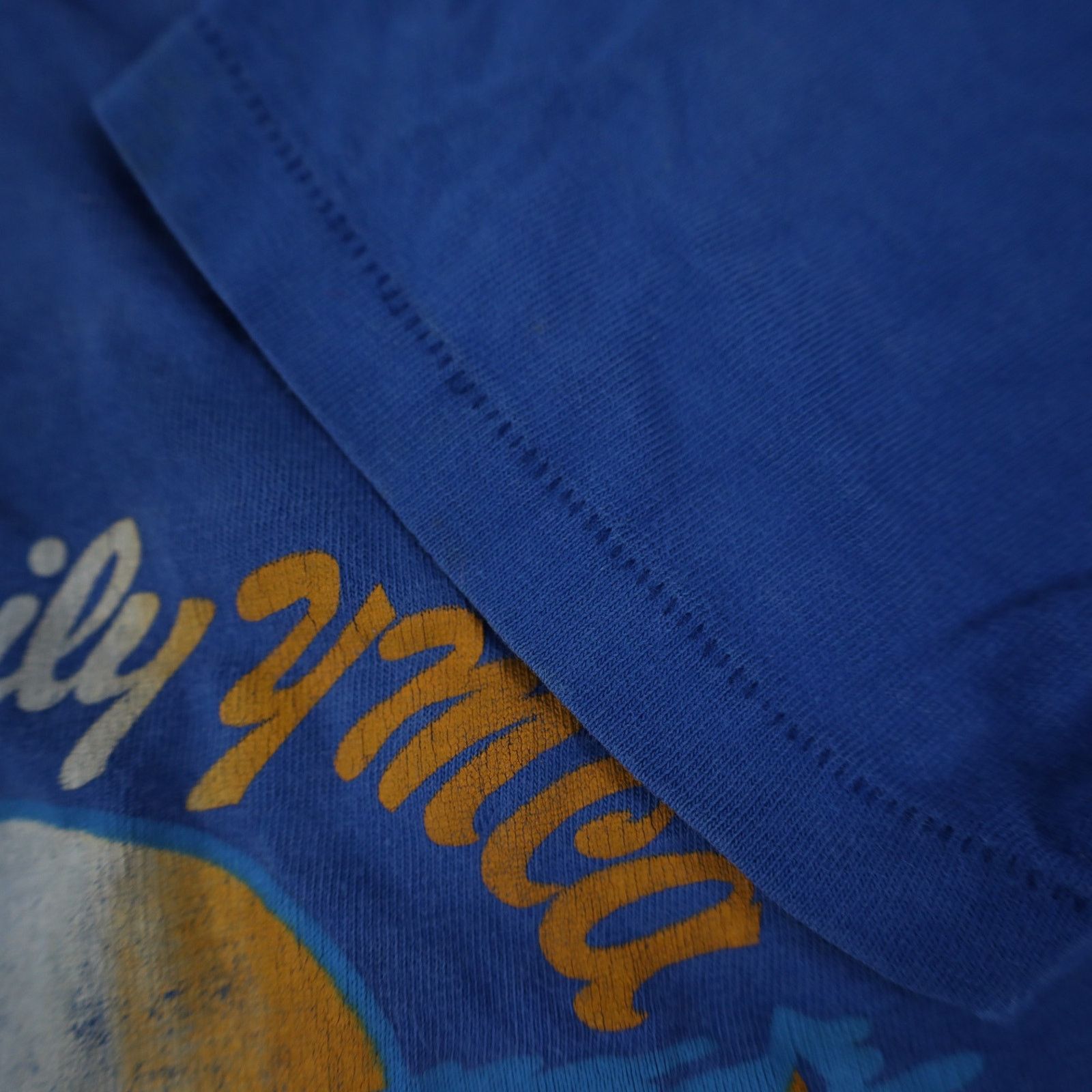 Vintage True Vintage Eugene Family YMCA Camp Graphic T Shirt Size US M / EU 48-50 / 2 - 6 Thumbnail