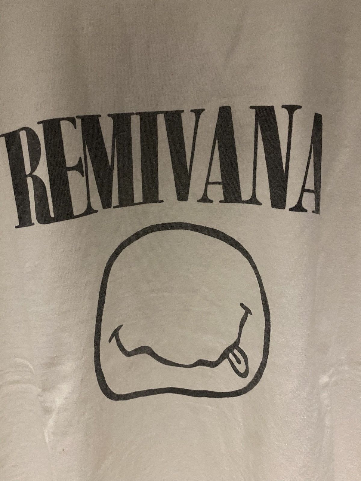 Remi Relief Remy Relief “Remivana” Tee Size M BNWT Size US M / EU 48-50 / 2 - 2 Thumbnail