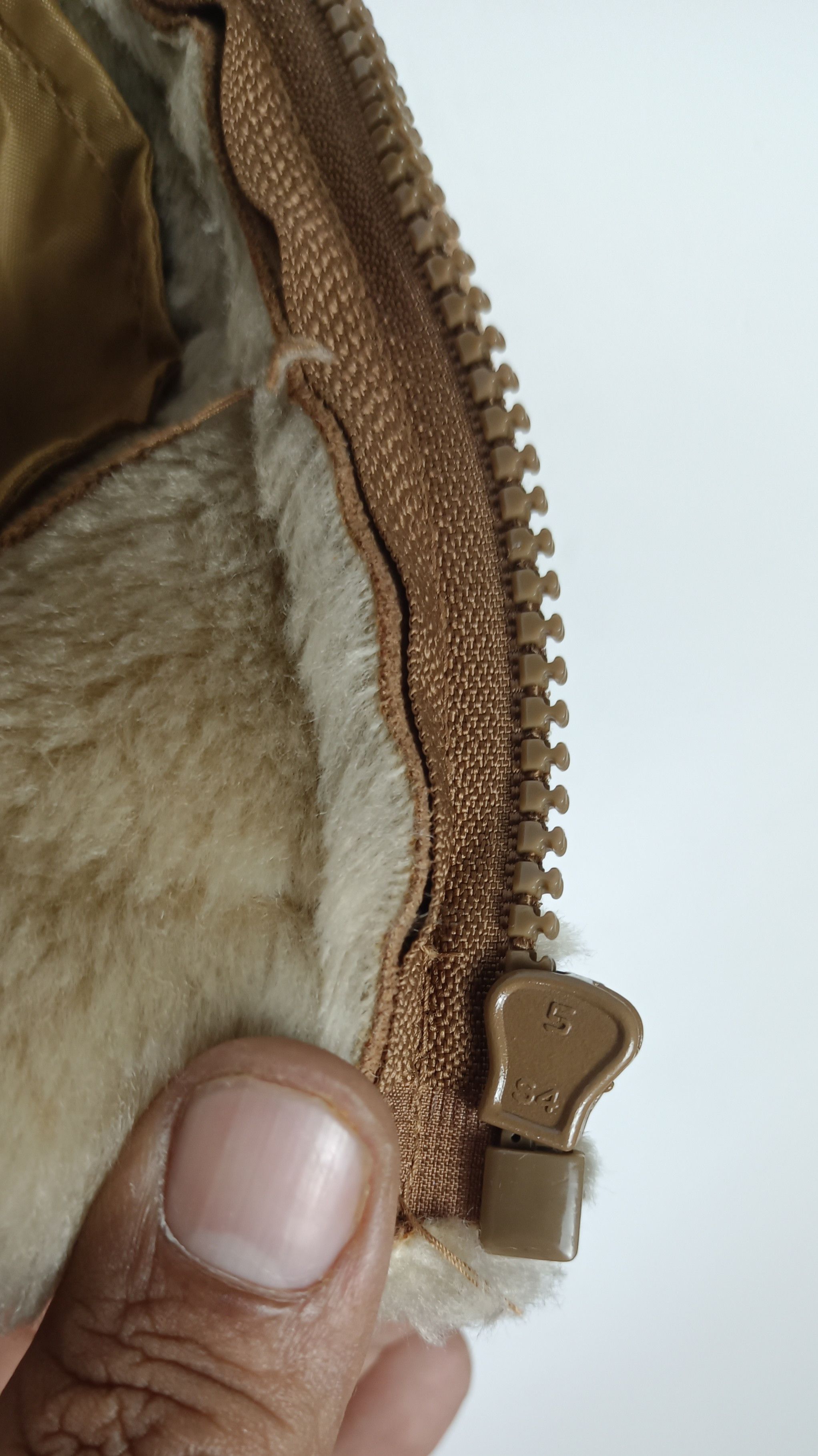 Japanese Brand Vintage GF Suede Jacket Size US S / EU 44-46 / 1 - 6 Thumbnail