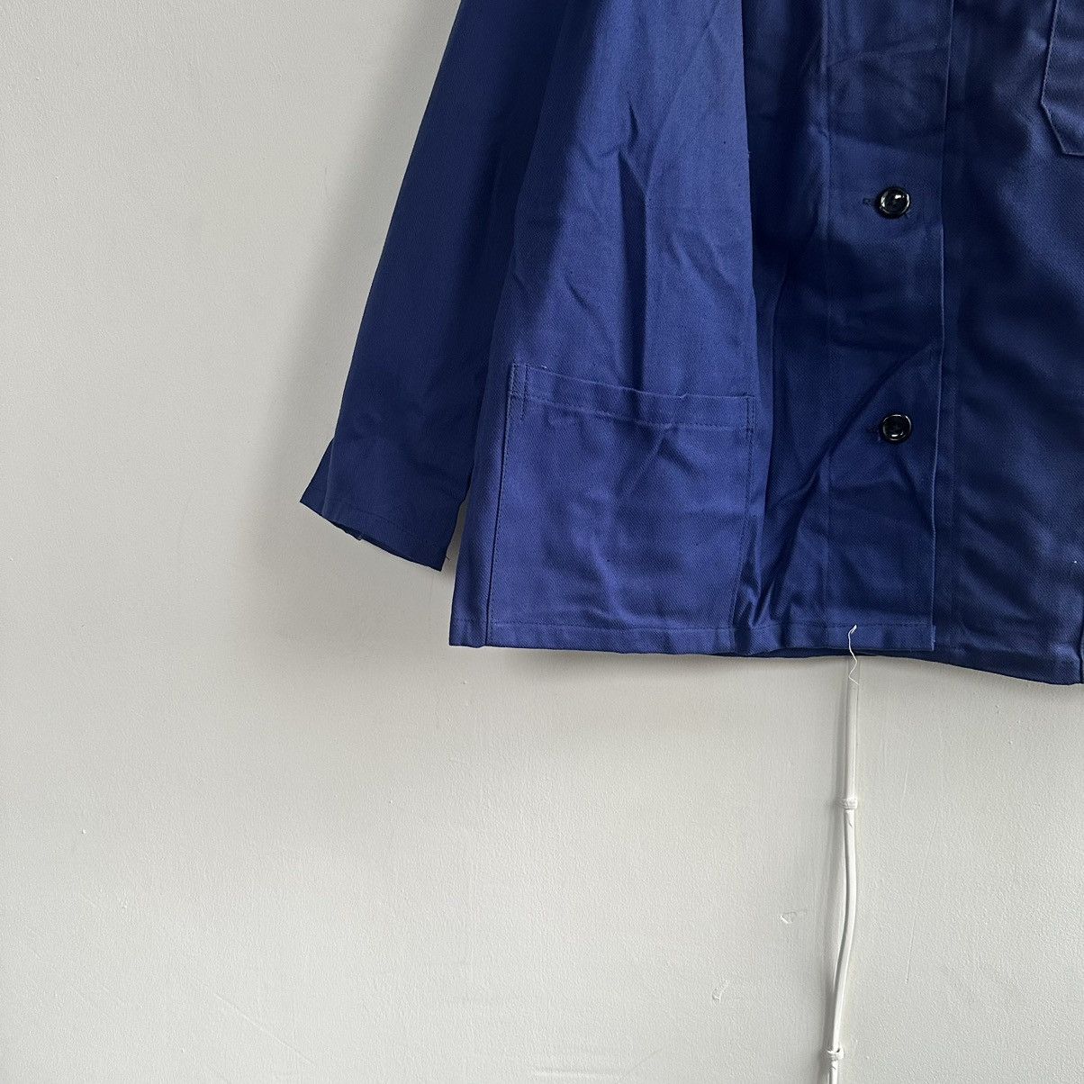 Le Laboureur Vintage utility chore work French jacket Size US M / EU 48-50 / 2 - 9 Thumbnail
