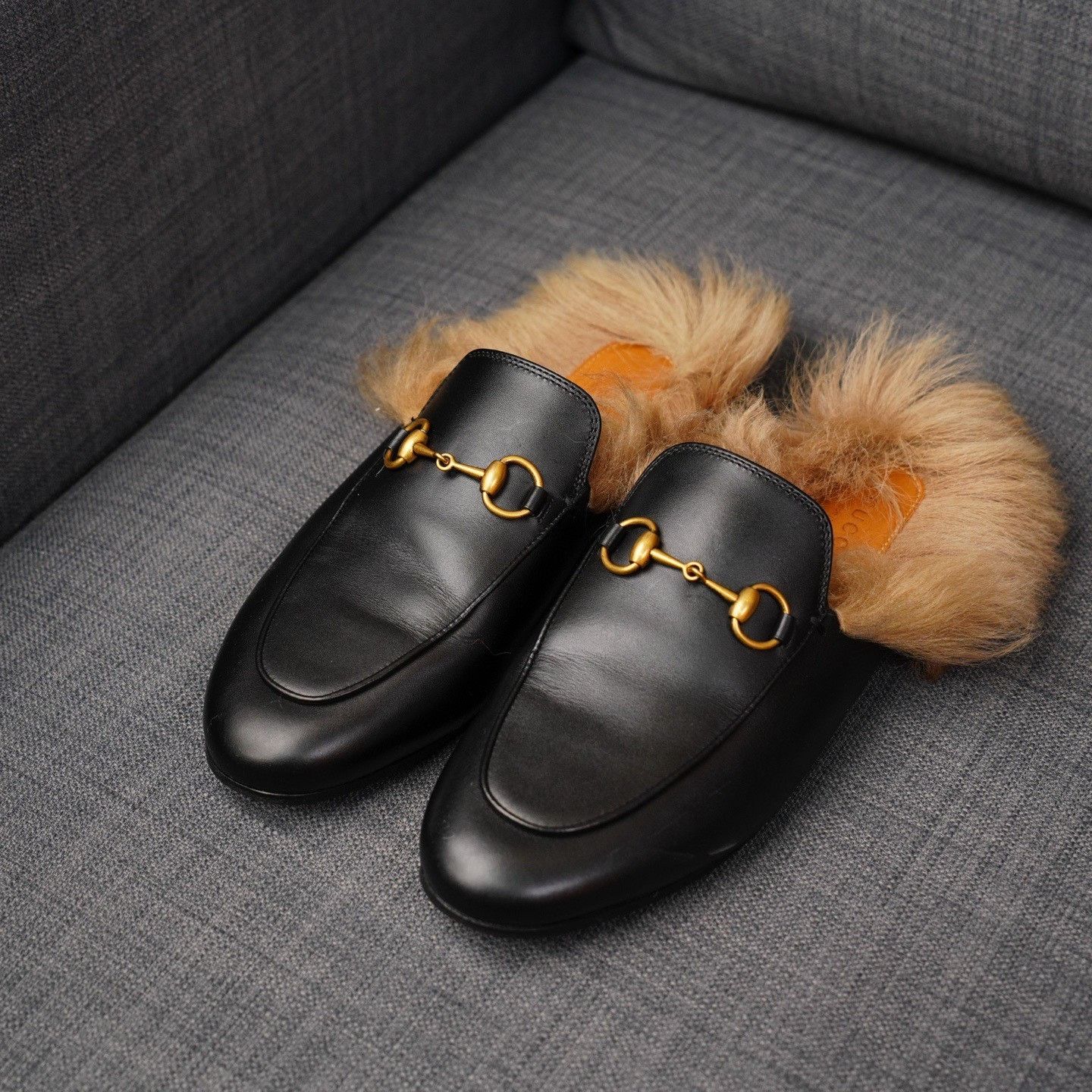 Gucci Gucci Sandals us_6 Women Size US 6 / IT 36 - 1 Thumbnail
