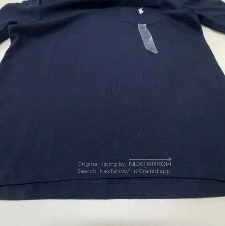 Polo Ralph Lauren Polo Ralph Lauren Solid Pony Embroidered Long. Size US S / EU 44-46 / 1 - 7 Thumbnail