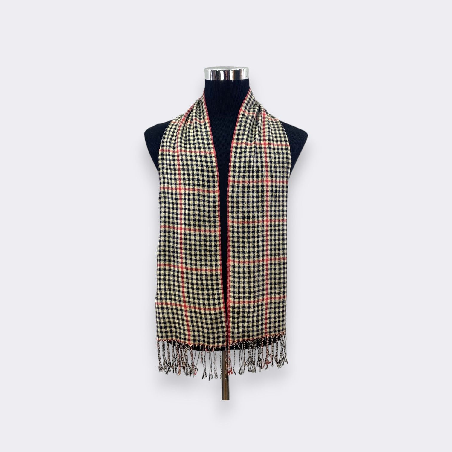 Undercover Undercover Cotton Scarf Muffler SSC242 Size ONE SIZE - 1 Thumbnail