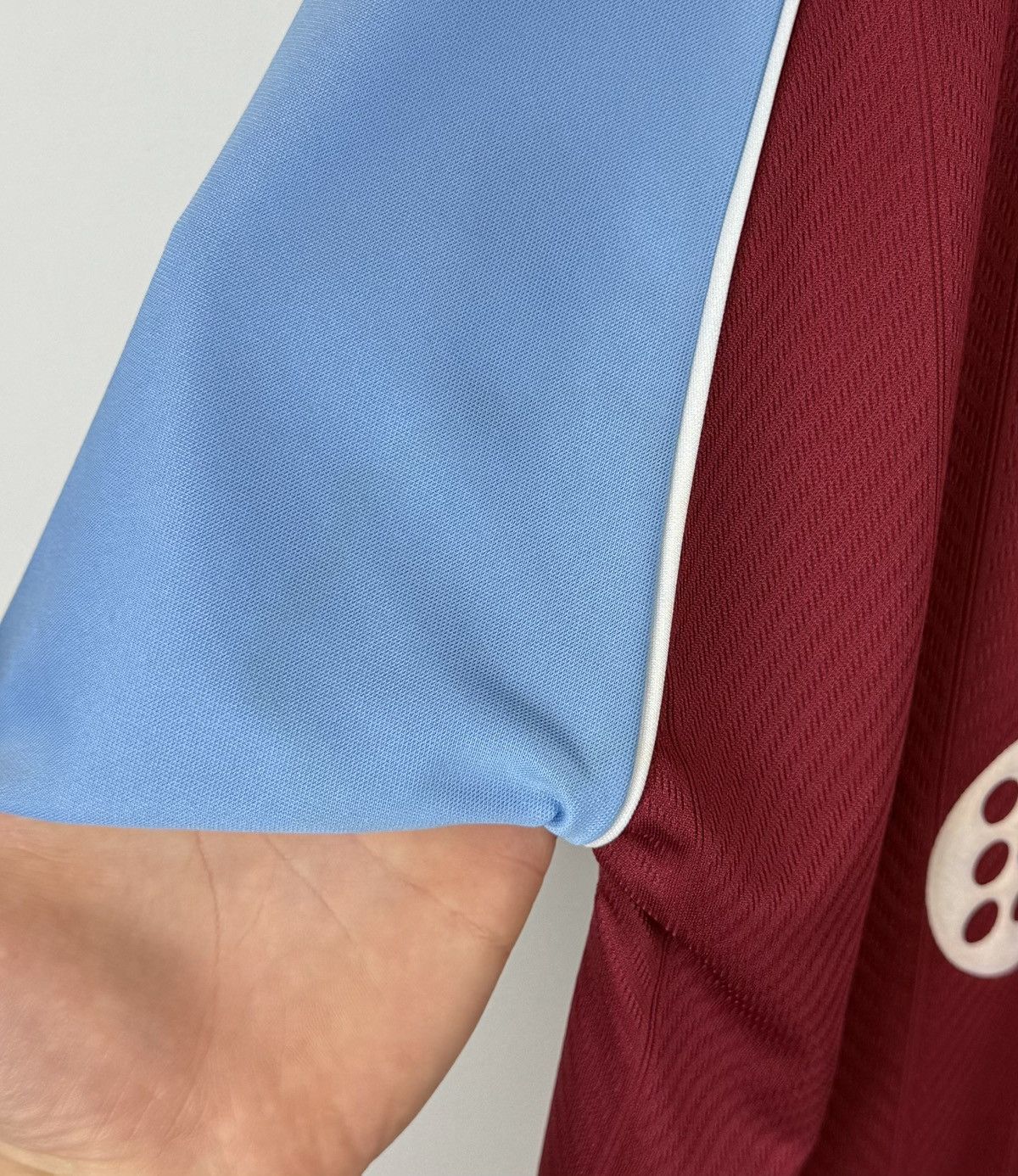 Vintage Vintage Burnley 2002/2003 TFG Soccer Jersey Football Shirt Size US L / EU 52-54 / 3 - 6 Thumbnail