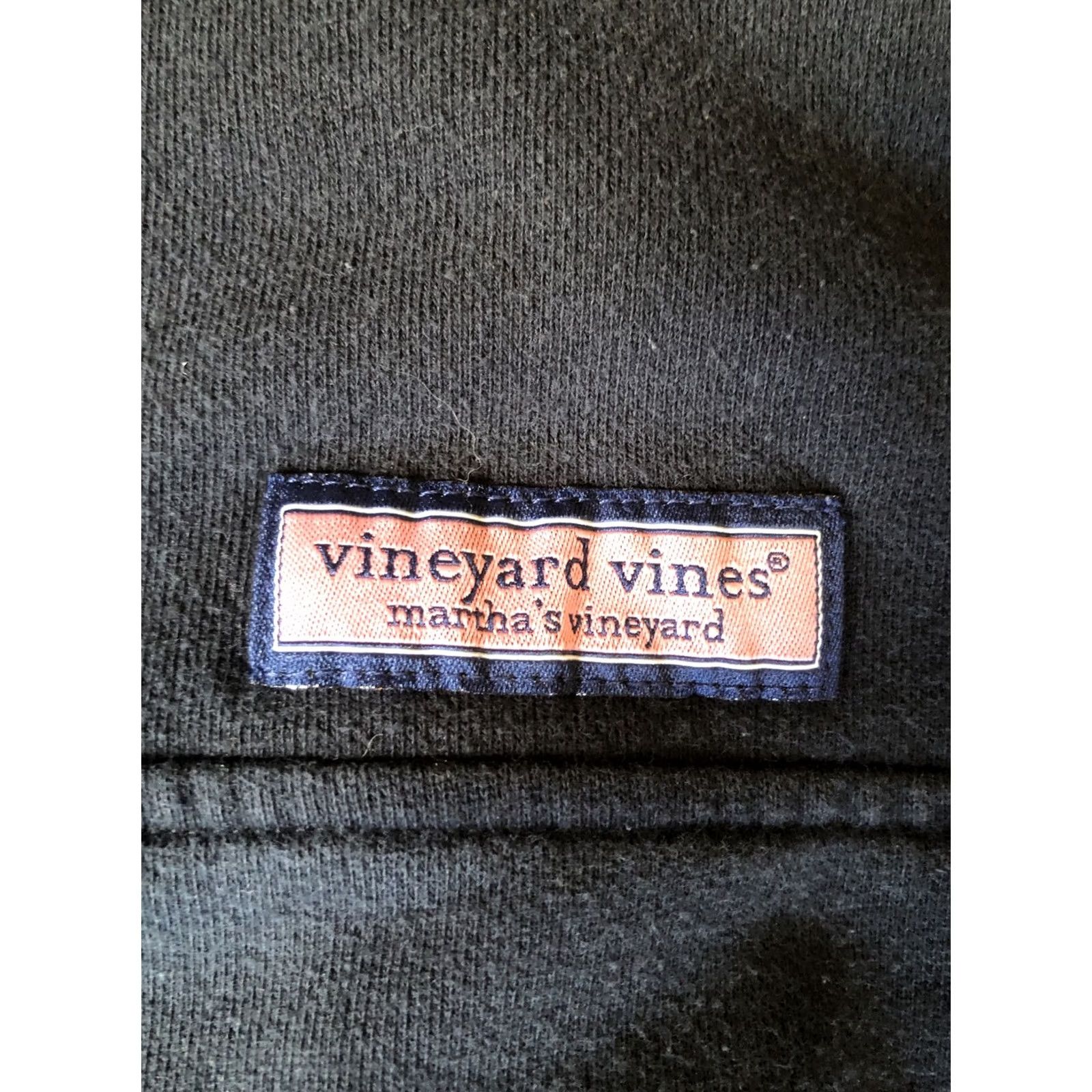 Vineyard Vines Vineyard Vines Sweater Vest 1/4 Zip Navy Men’s Size S Golf Shirt/Vest Size US S / EU 44-46 / 1 - 6 Thumbnail