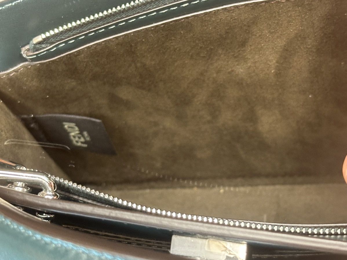 Fendi FENDI Peekaboo ISeeU XCross Size ONE SIZE - 8 Thumbnail