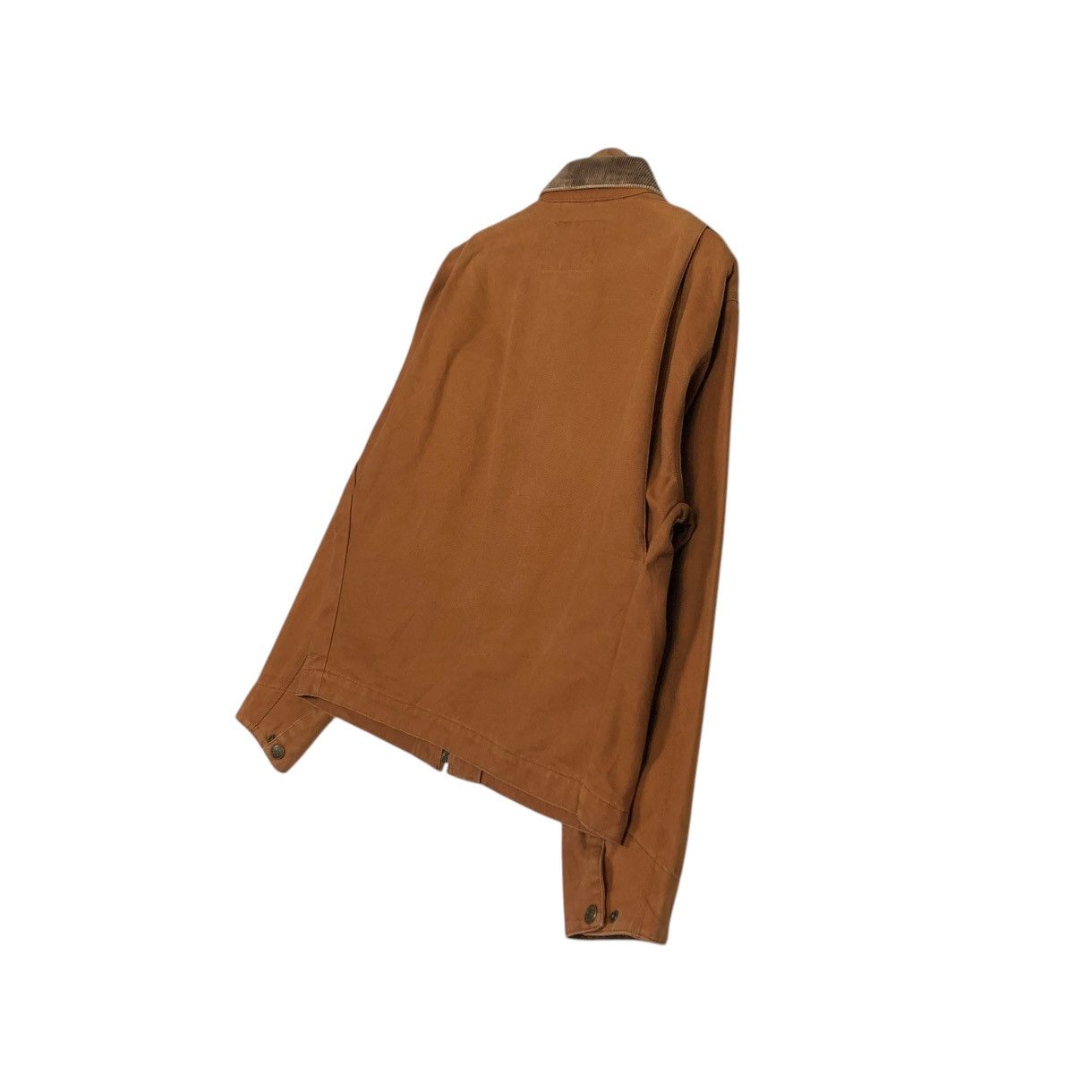 Japanese Brand 🔥VINTAGE CHORE WORK DETROIT JACKET COLEMAN ISSEY MIYAKE Size US M / EU 48-50 / 2 - 12 Thumbnail