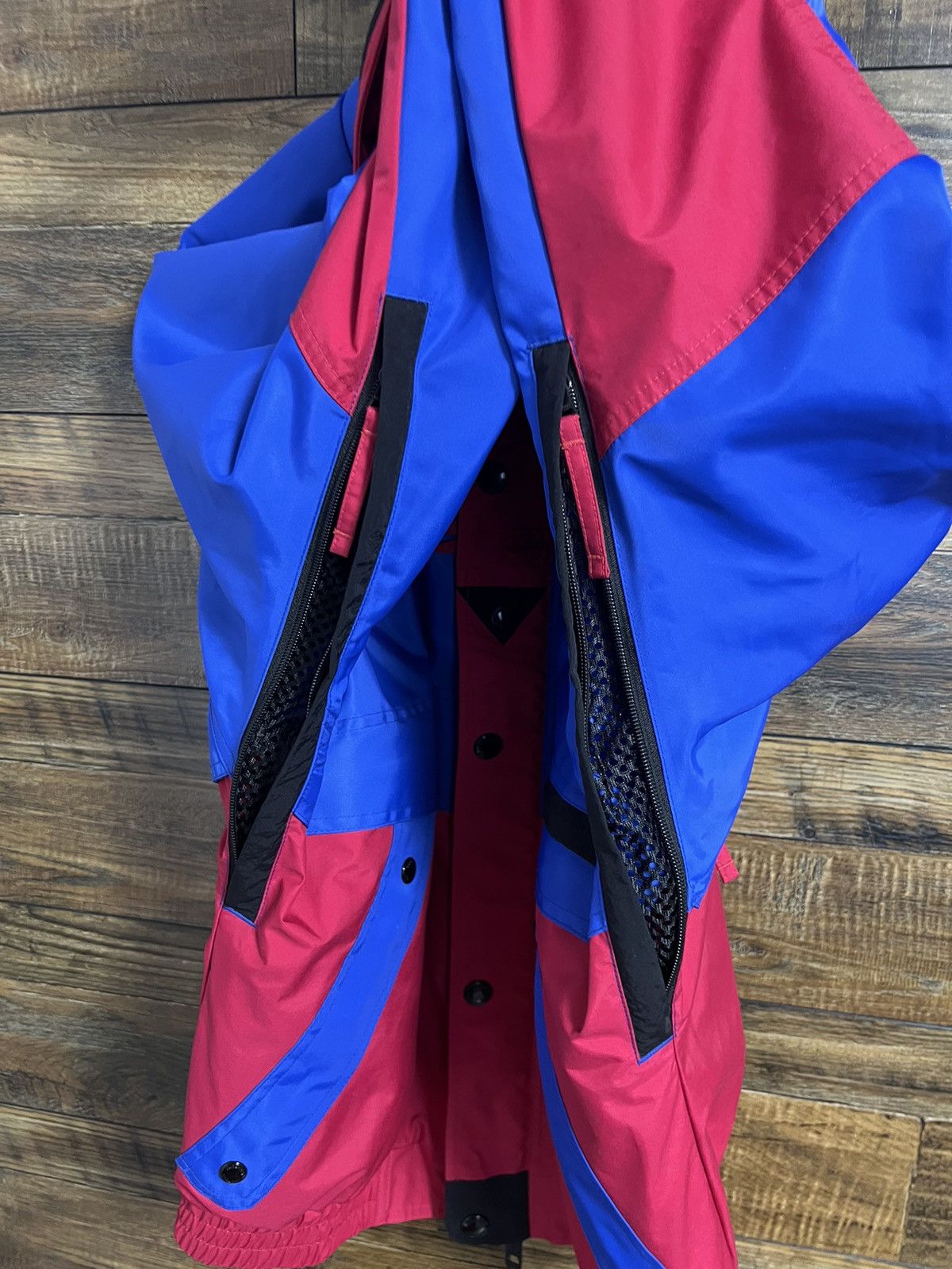 Burberry BURBERRY Neylon Multipocket Retro Jacket Size US M / EU 48-50 / 2 - 16 Thumbnail