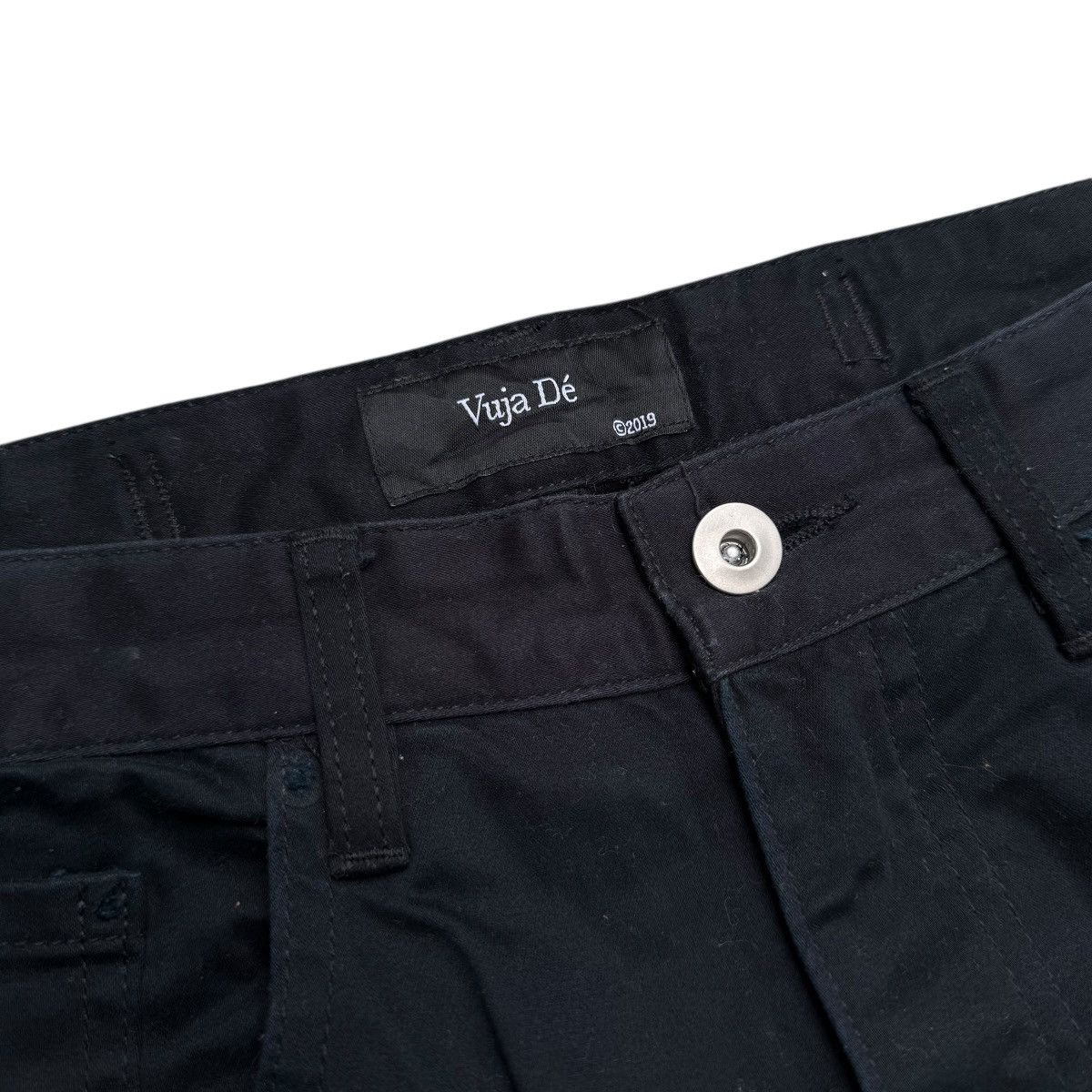Vuja De Vuja De Flared Cargo Pants 2.0 Size US 30 / EU 46 - 10 Thumbnail