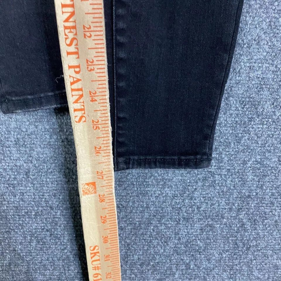 American Eagle Outfitters American Eagle High Rise Jegging Women's 4 Short Stretch Size 27" / US 4 / IT 40 - 5 Thumbnail