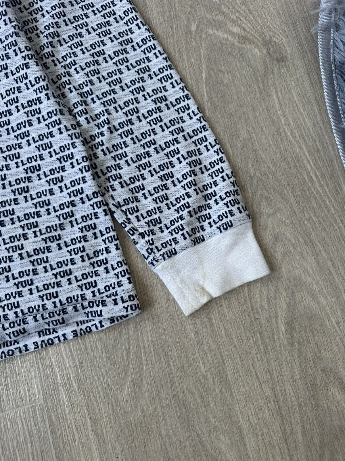 Supreme Supreme monogram sweater Size US M / EU 48-50 / 2 - 3 Thumbnail